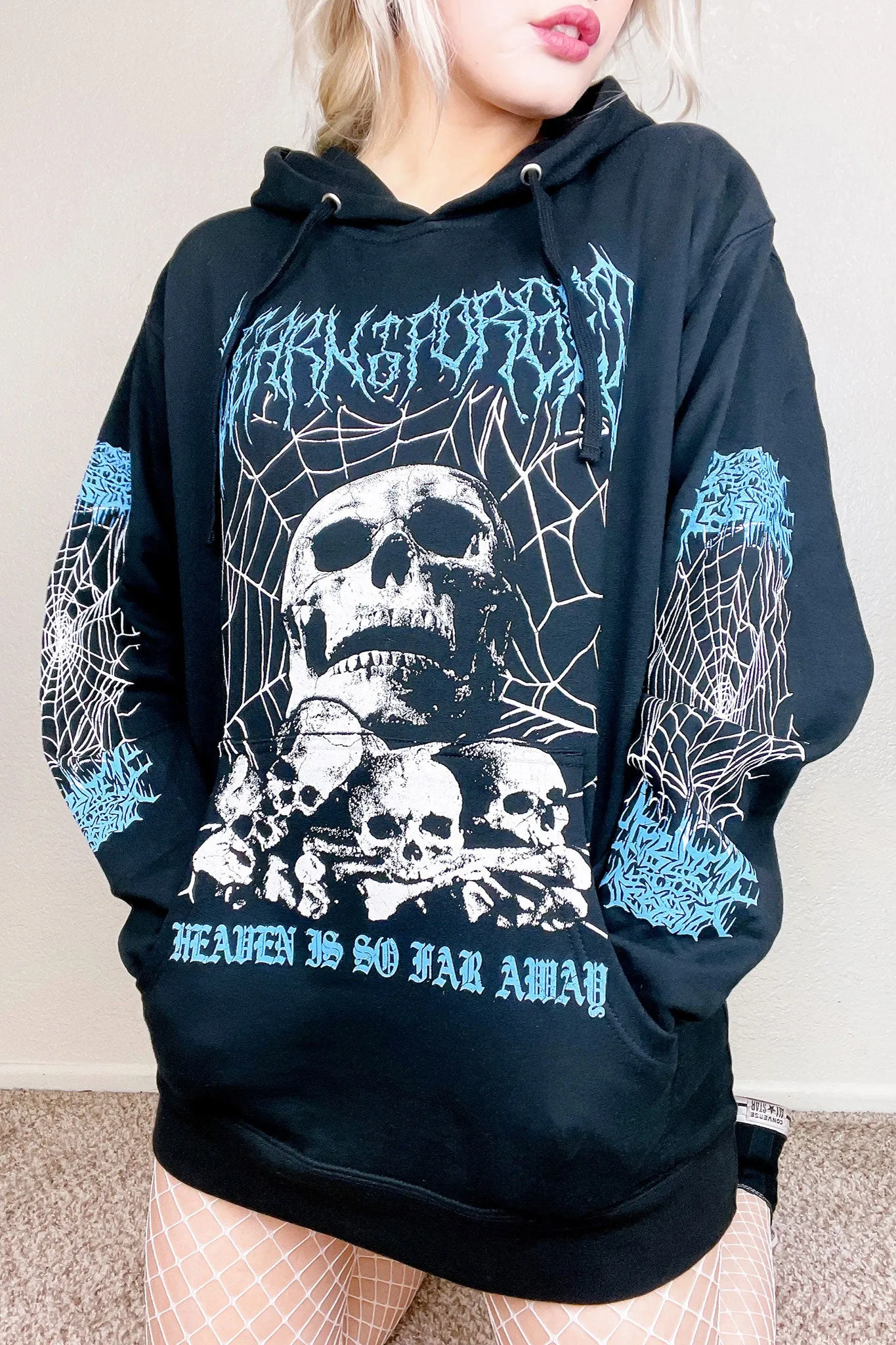 Feels Like Heaven Hoodie