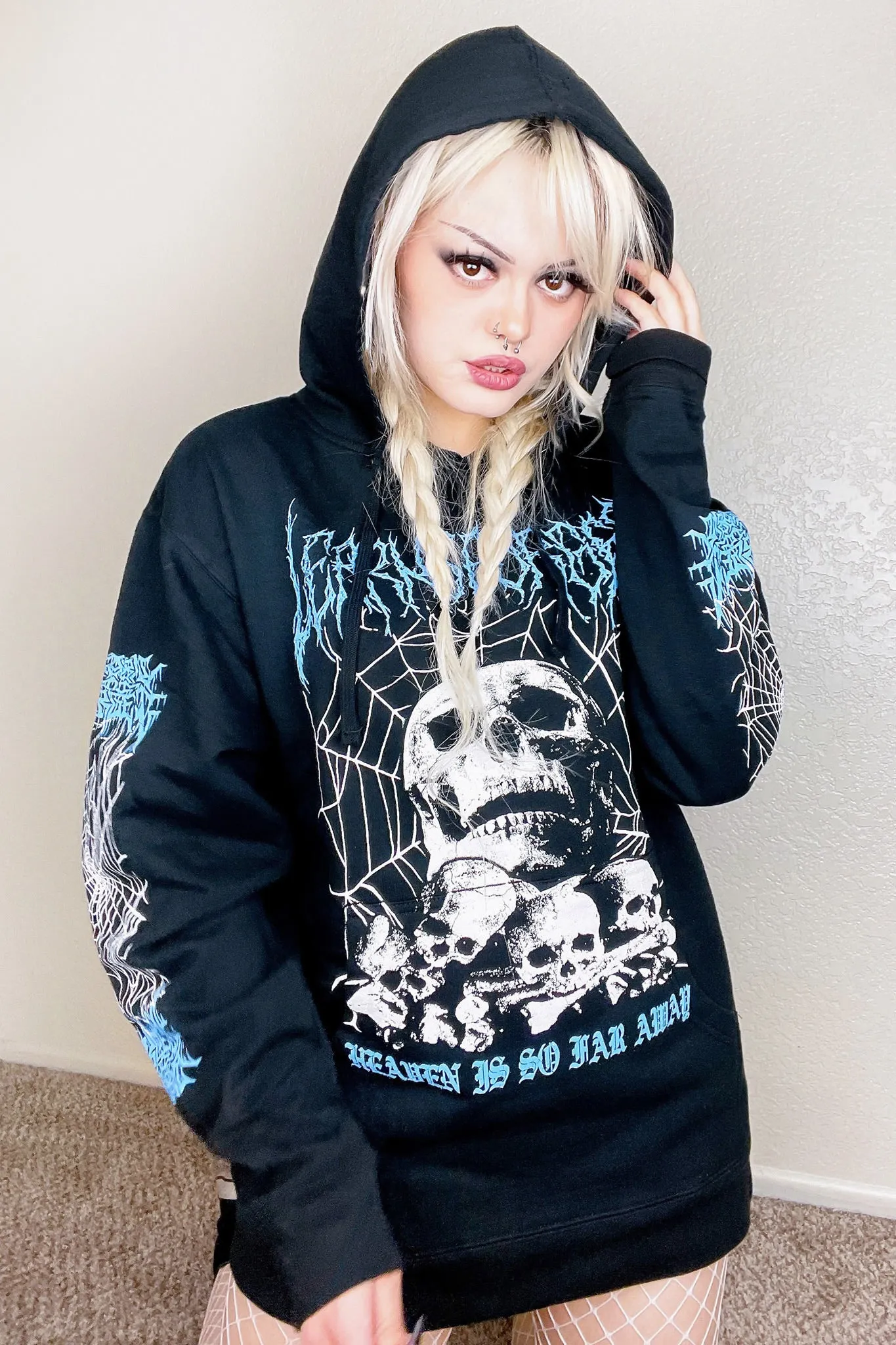 Feels Like Heaven Hoodie