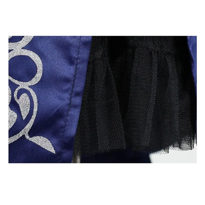 FGO Fate Zero Stay Night Saber Alter 2nd Ver Black Saber Cosplay Costumes