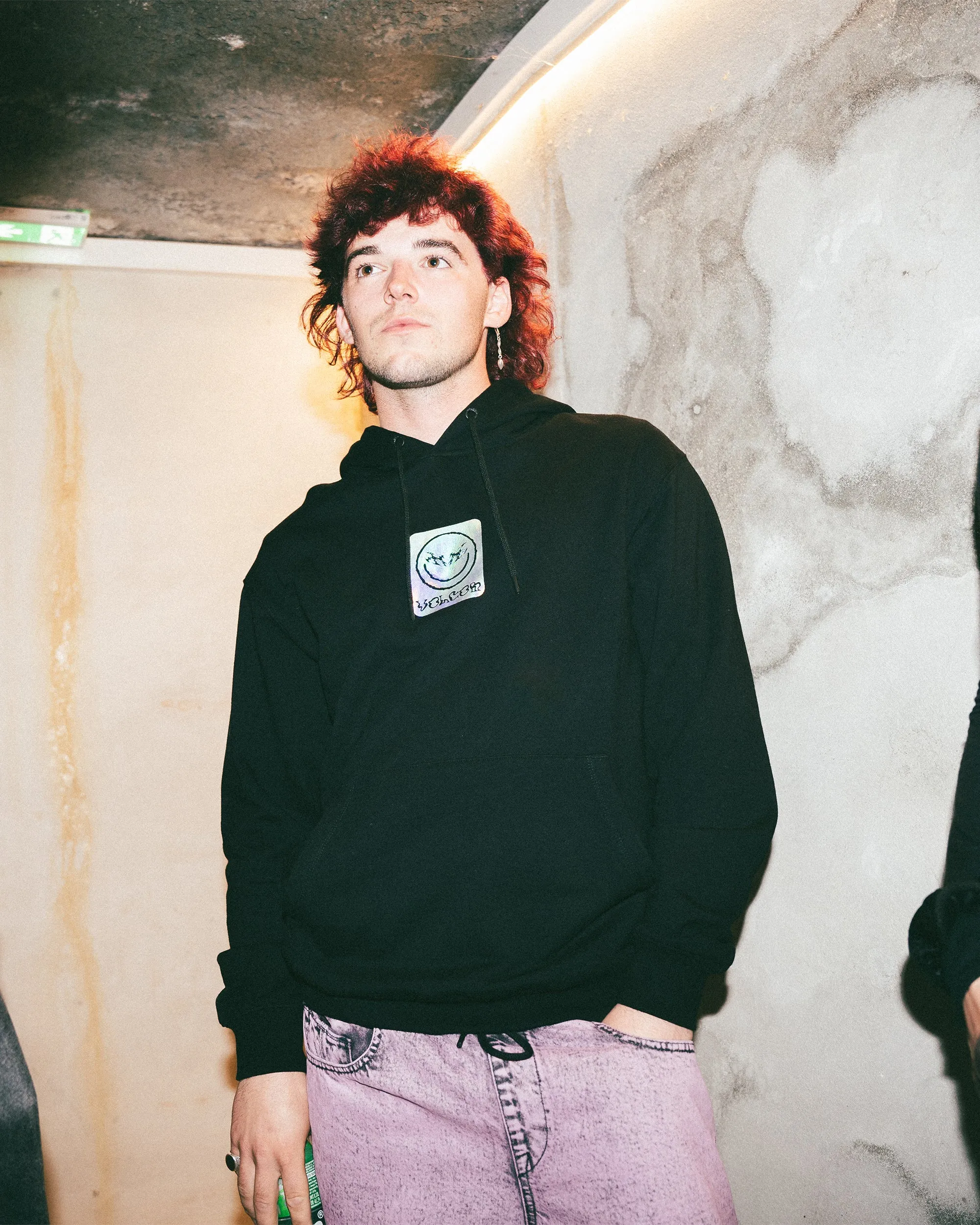 Filip Rygalski Hoodie - BLACK