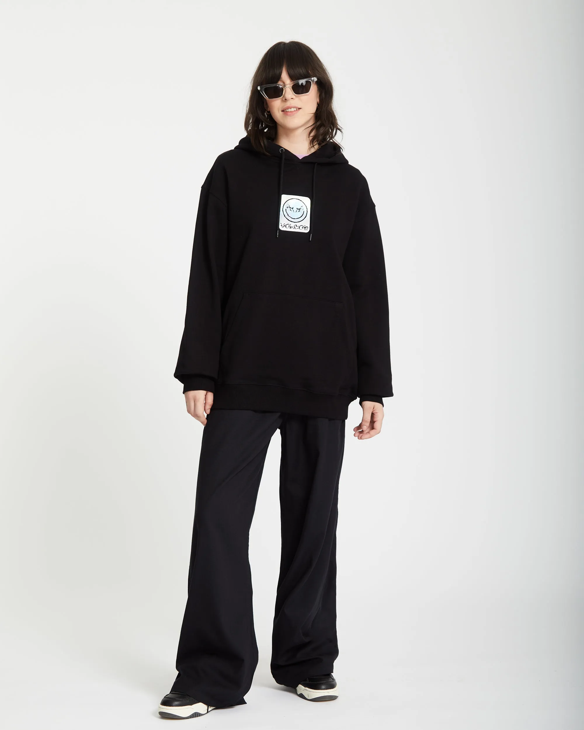Filip Rygalski Hoodie - BLACK