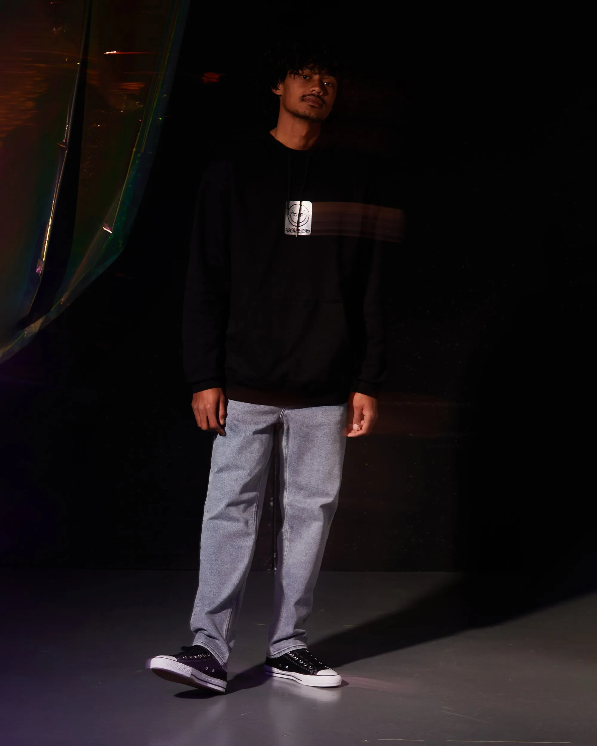 Filip Rygalski Hoodie - BLACK