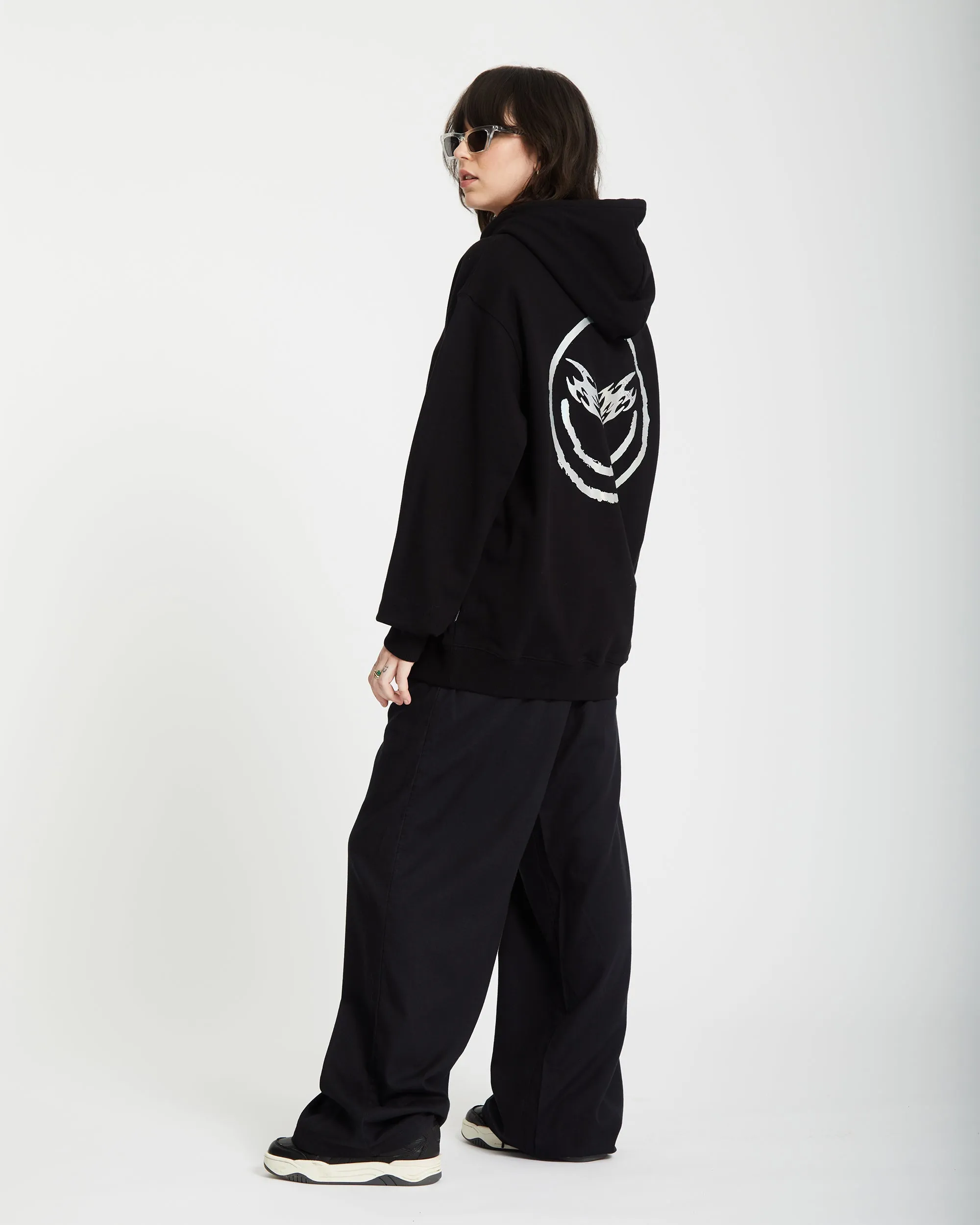 Filip Rygalski Hoodie - BLACK