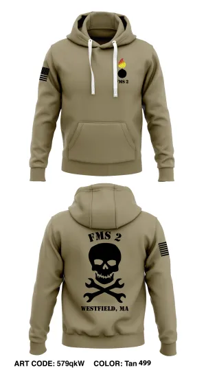 Fms 2 Store 1  Core Men's Hooded Performance Sweatshirt - 579qkW