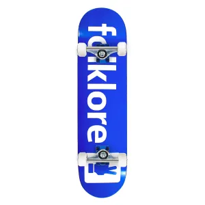 Folklore - Folkbook Mini 7.25" Complete Skateboard