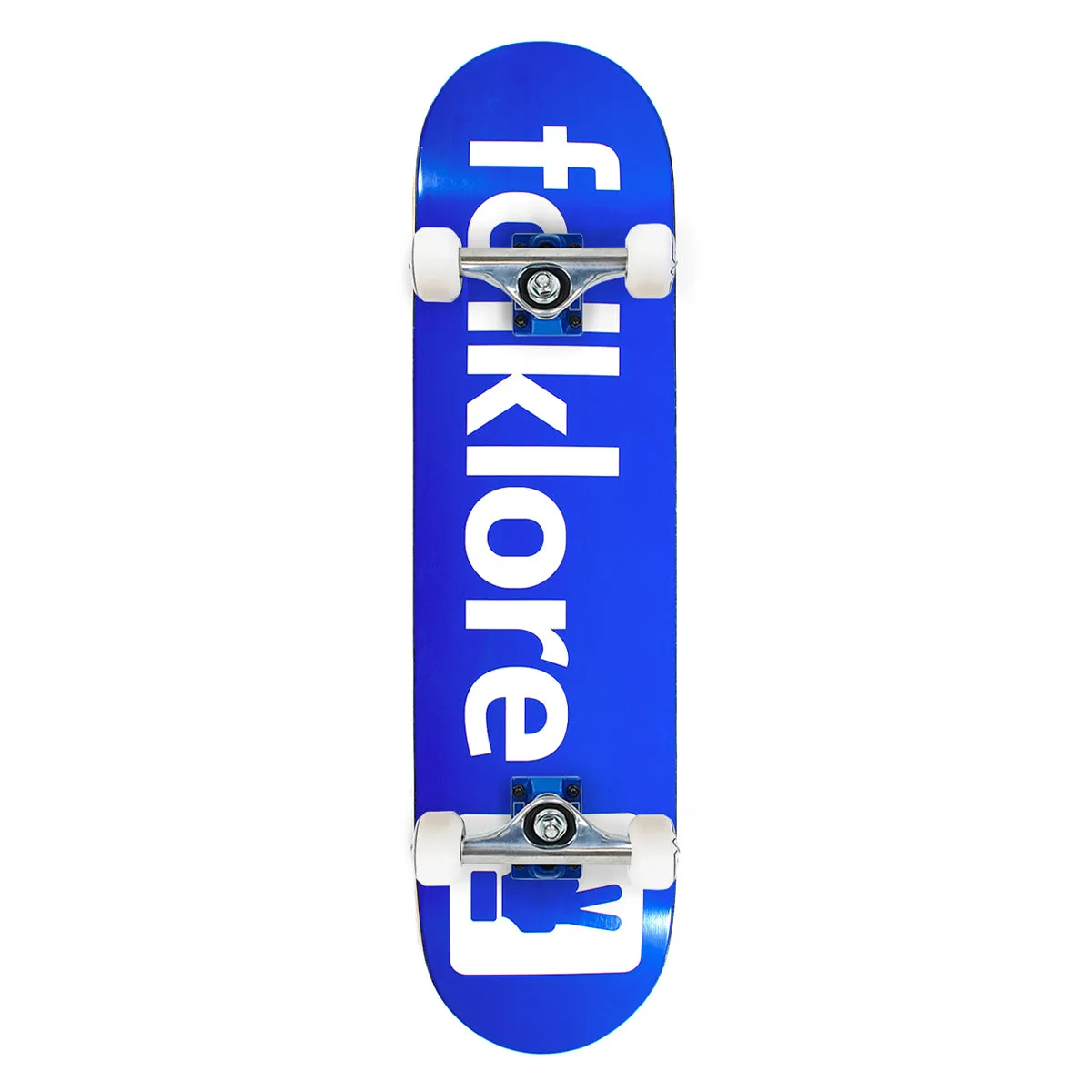 Folklore - Folkbook Mini 7.25" Complete Skateboard