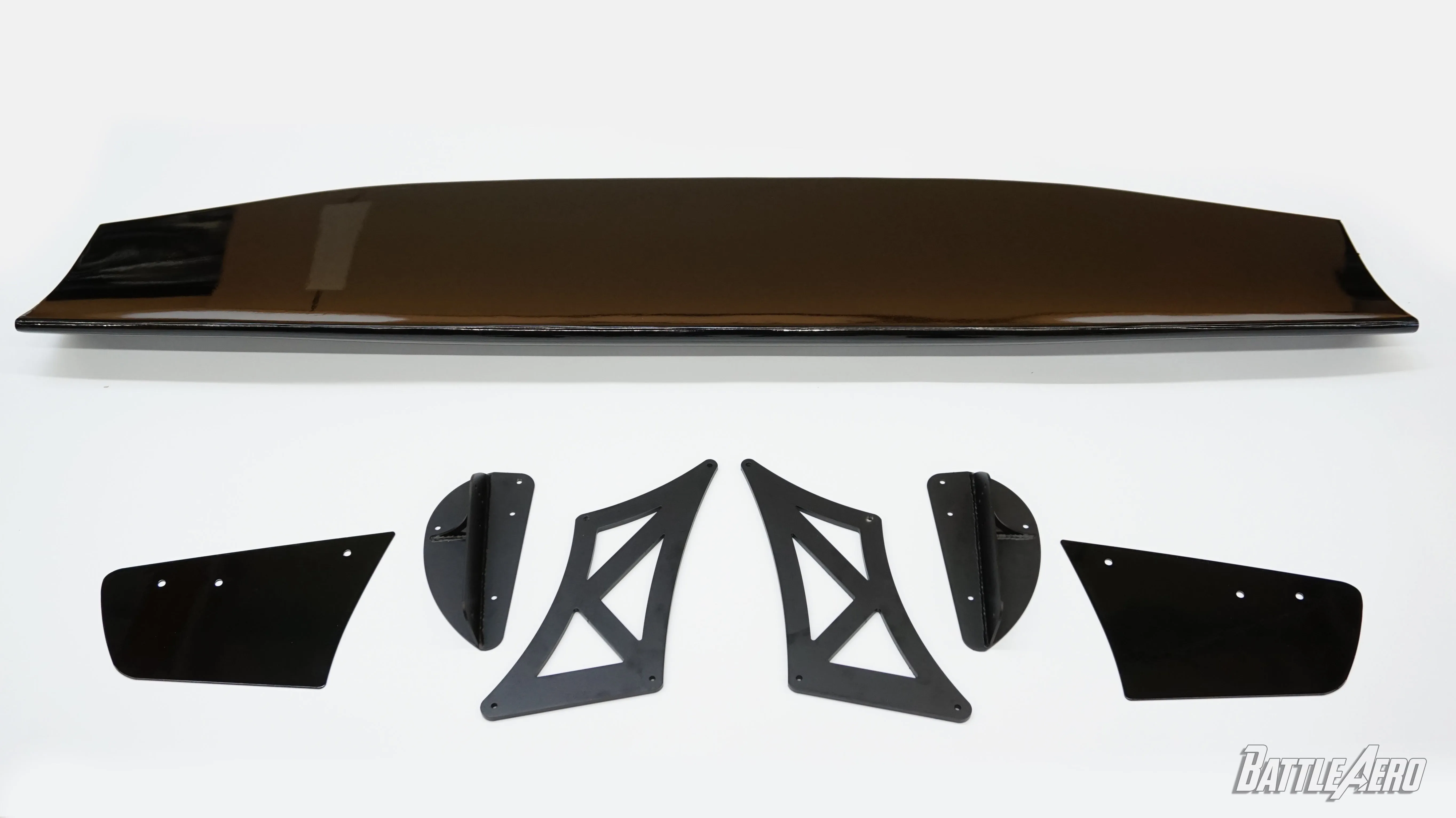 Force 2 (66") GT Wing for 15-21 Subaru WRX (VA)