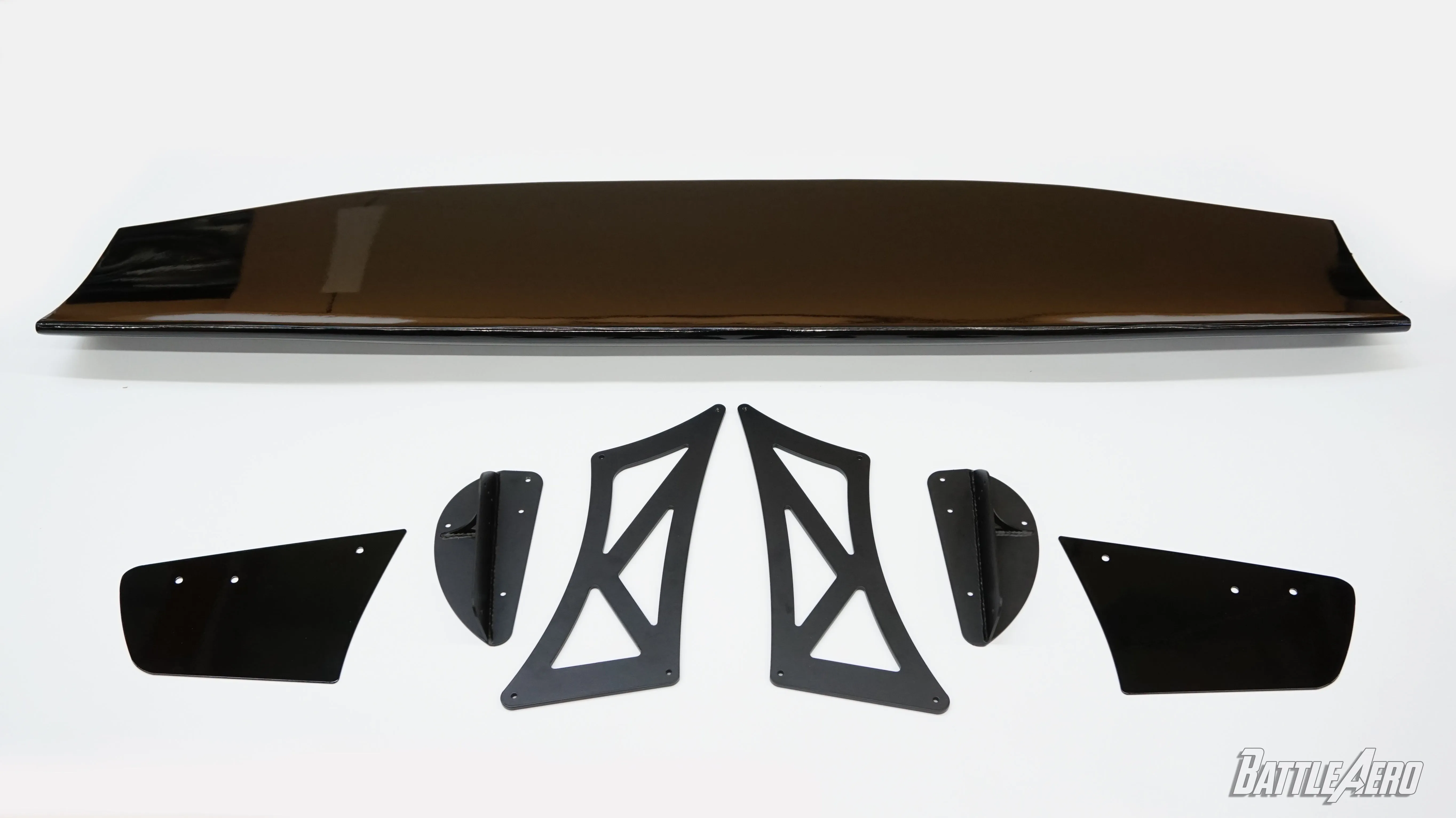 Force 2 (66") GT Wing for 15-21 Subaru WRX (VA)