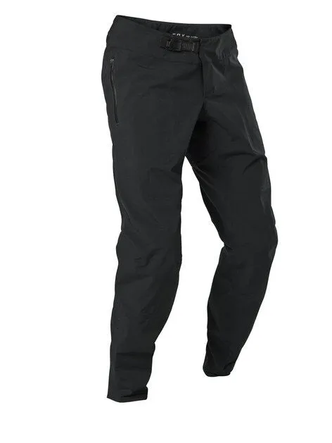 FOX Defend 3 L Water Pants | Black