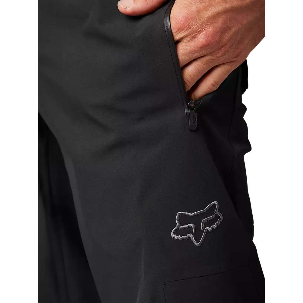 FOX Defend 3 L Water Pants | Black