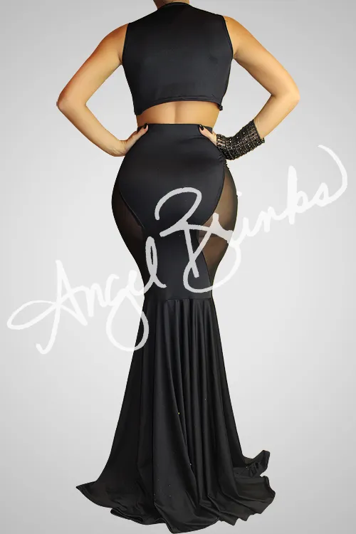 Frozen (Black)