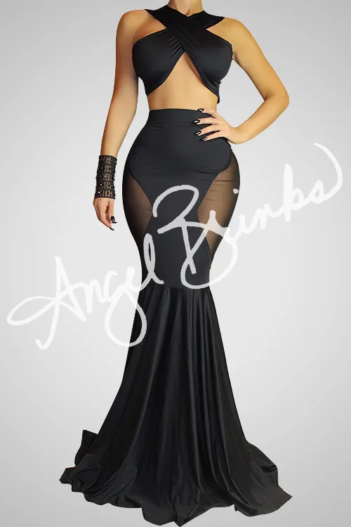 Frozen (Black)