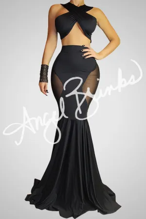 Frozen (Black)