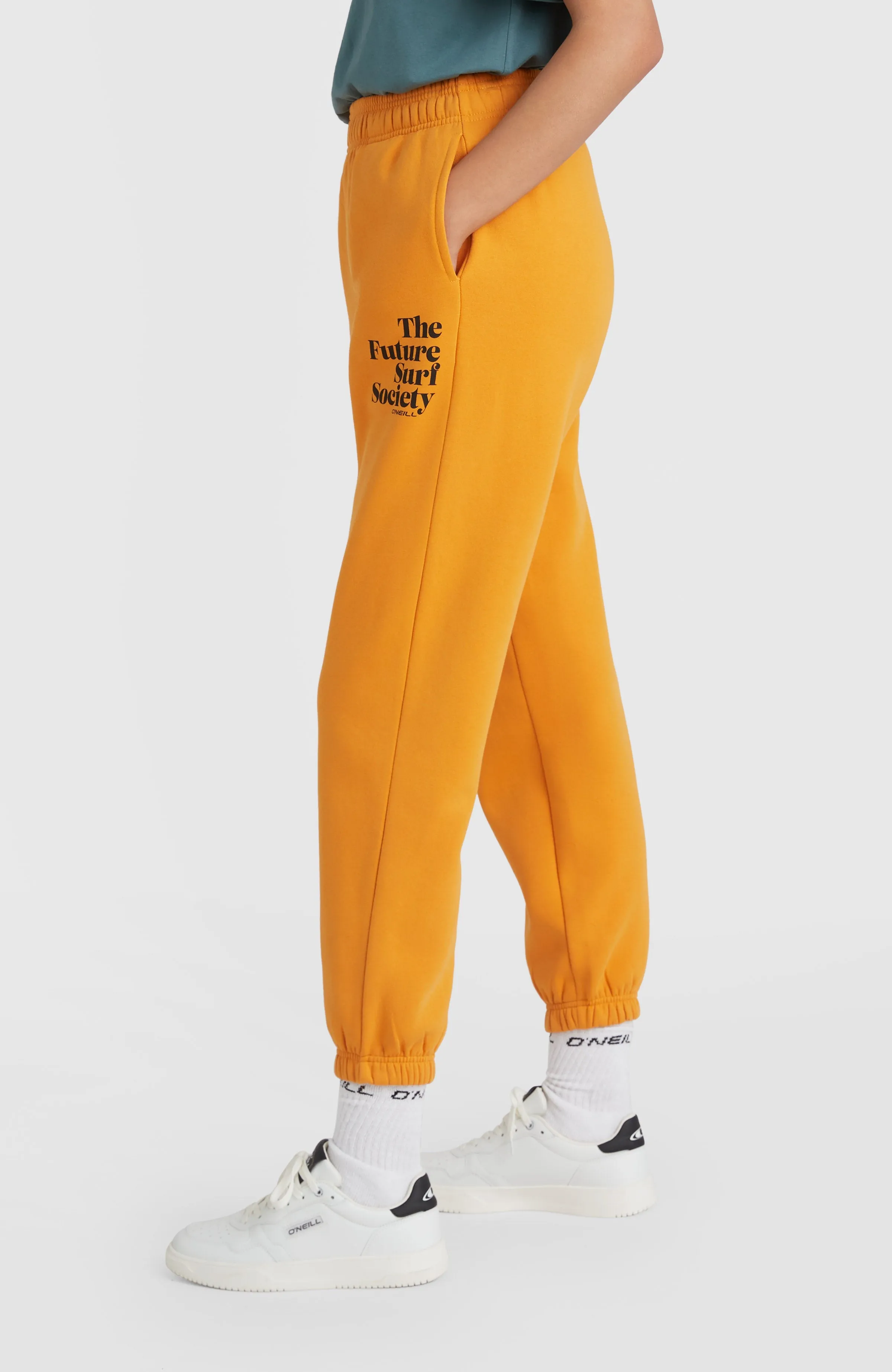 Future Surf High-Waist  Jogginghose | Nugget