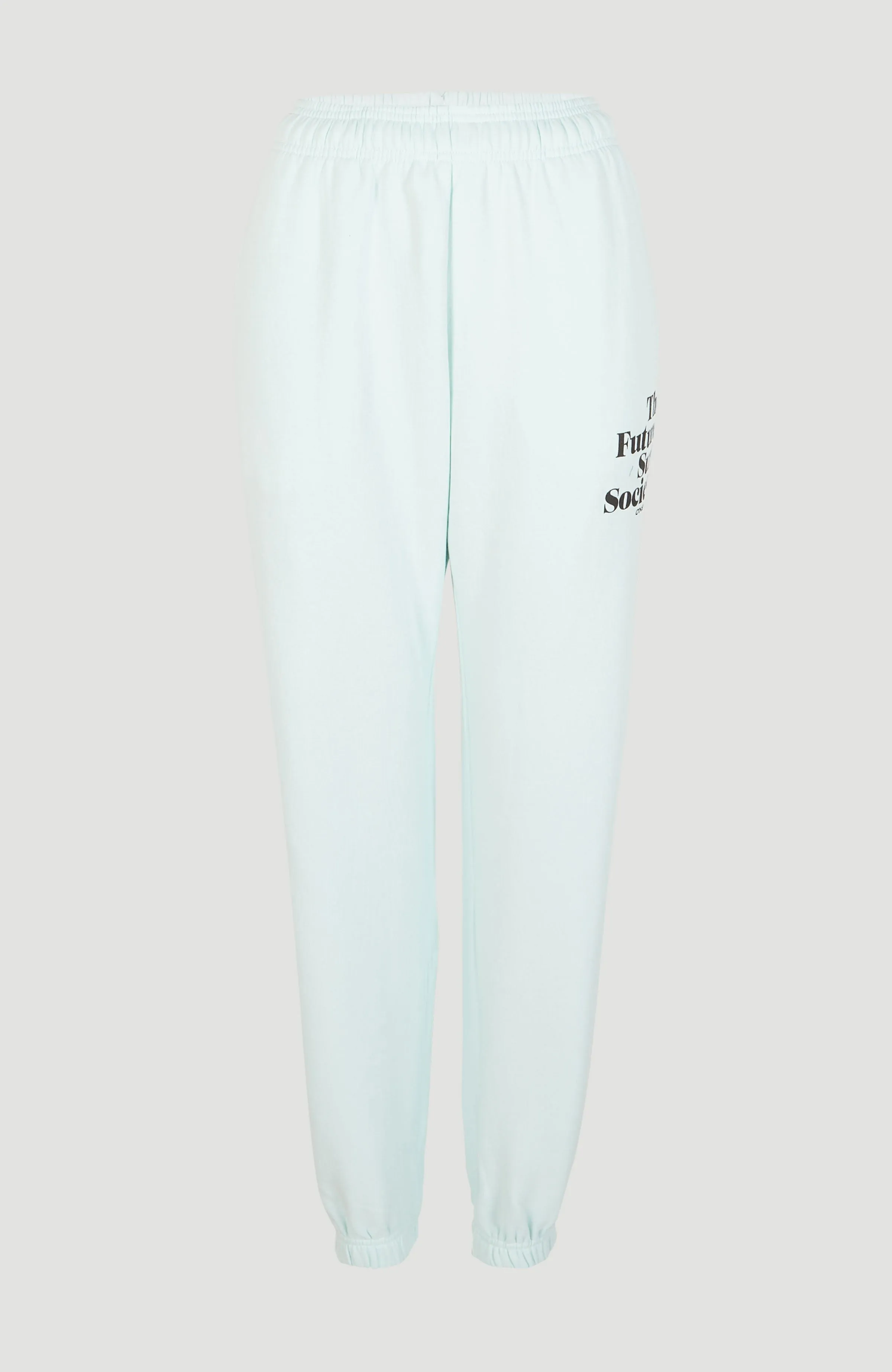 Future Surf High-Waist  Jogginghose | Soothing Sea