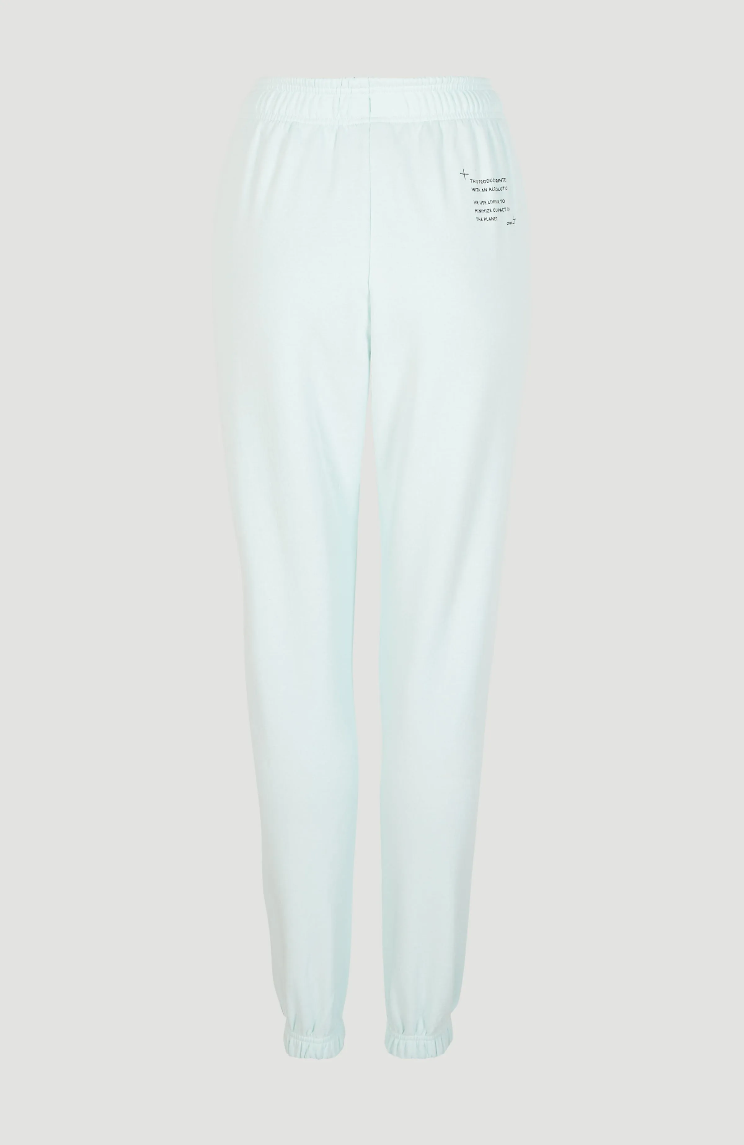 Future Surf High-Waist  Jogginghose | Soothing Sea