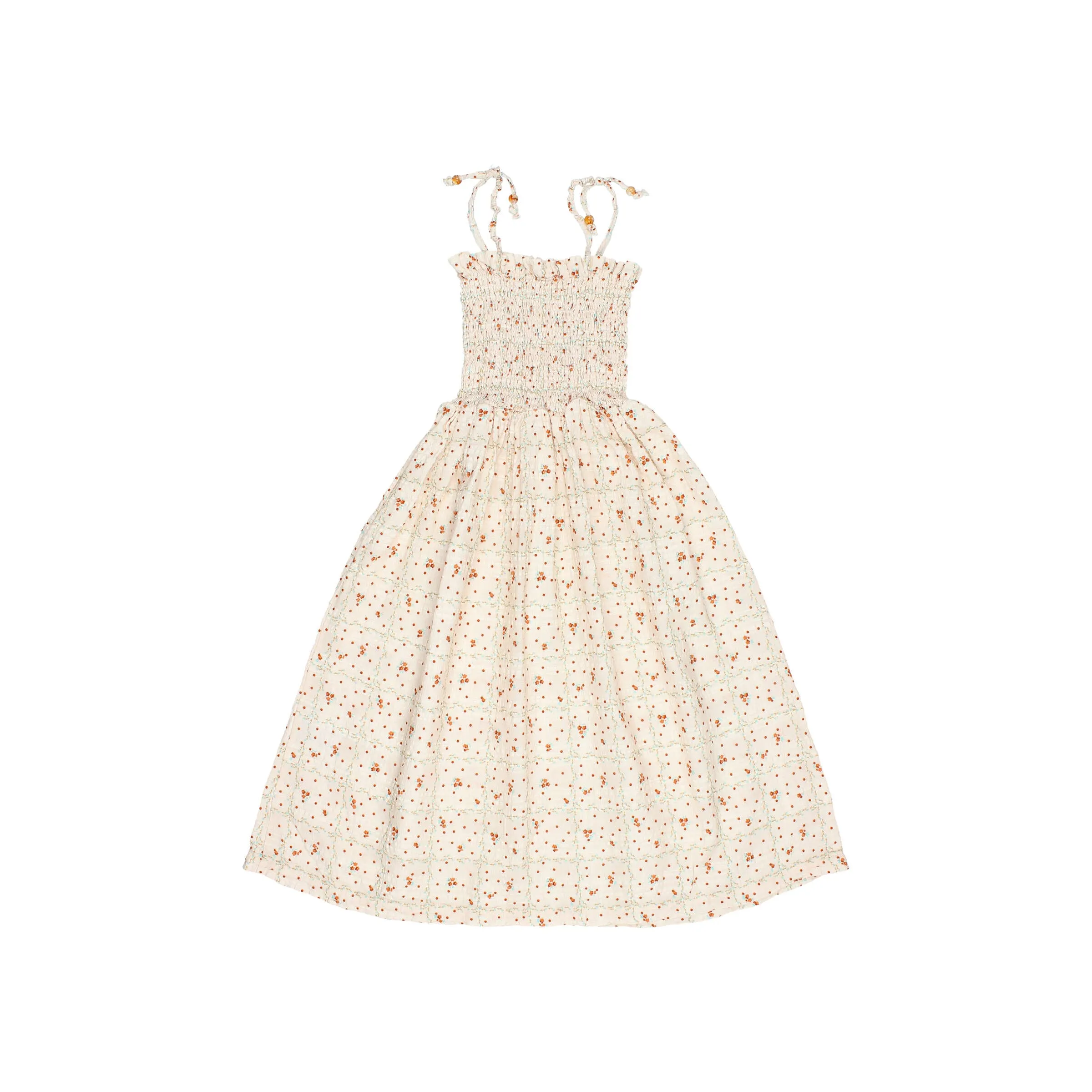 Garden maxi dress by Buho