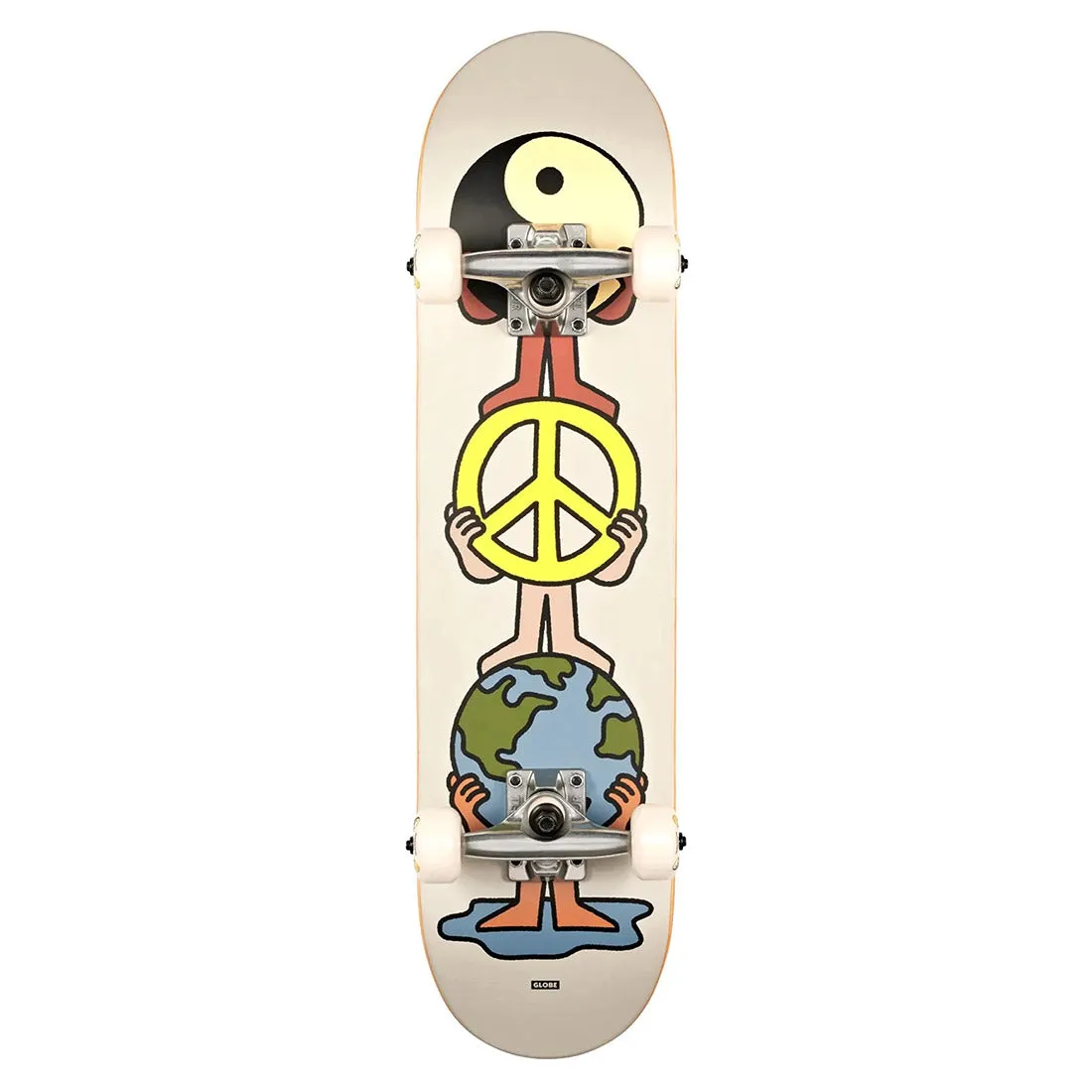 Globe Harmony Homies Mini Complete - All In 7.0"