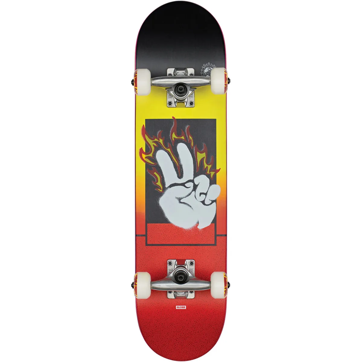 Globe - Kids Alight Mini 7.0 Complete Skateboard