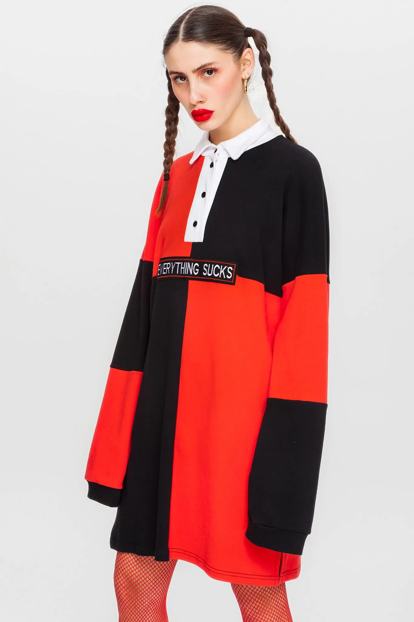 Gloomy Rugby Dress