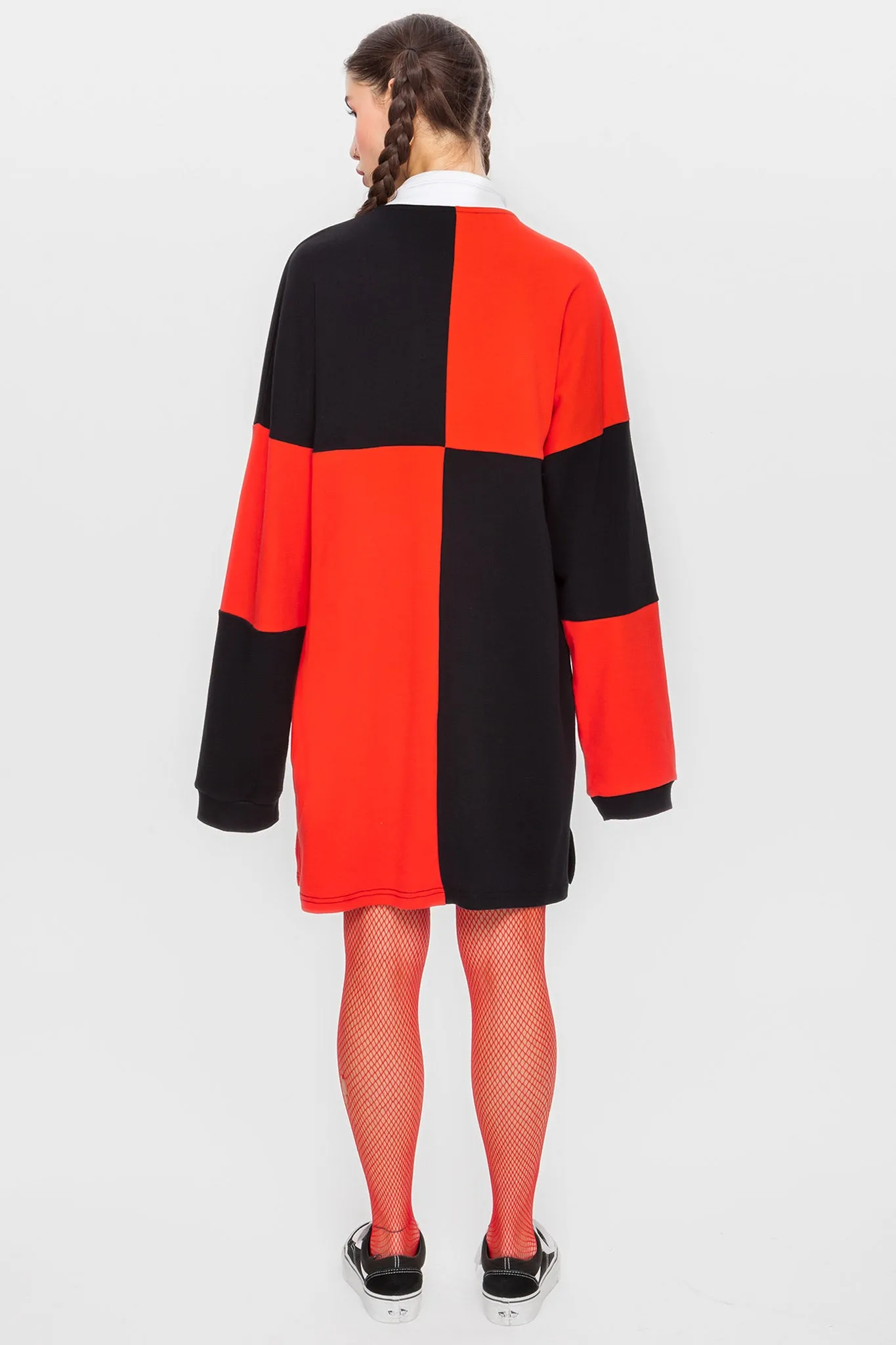 Gloomy Rugby Dress