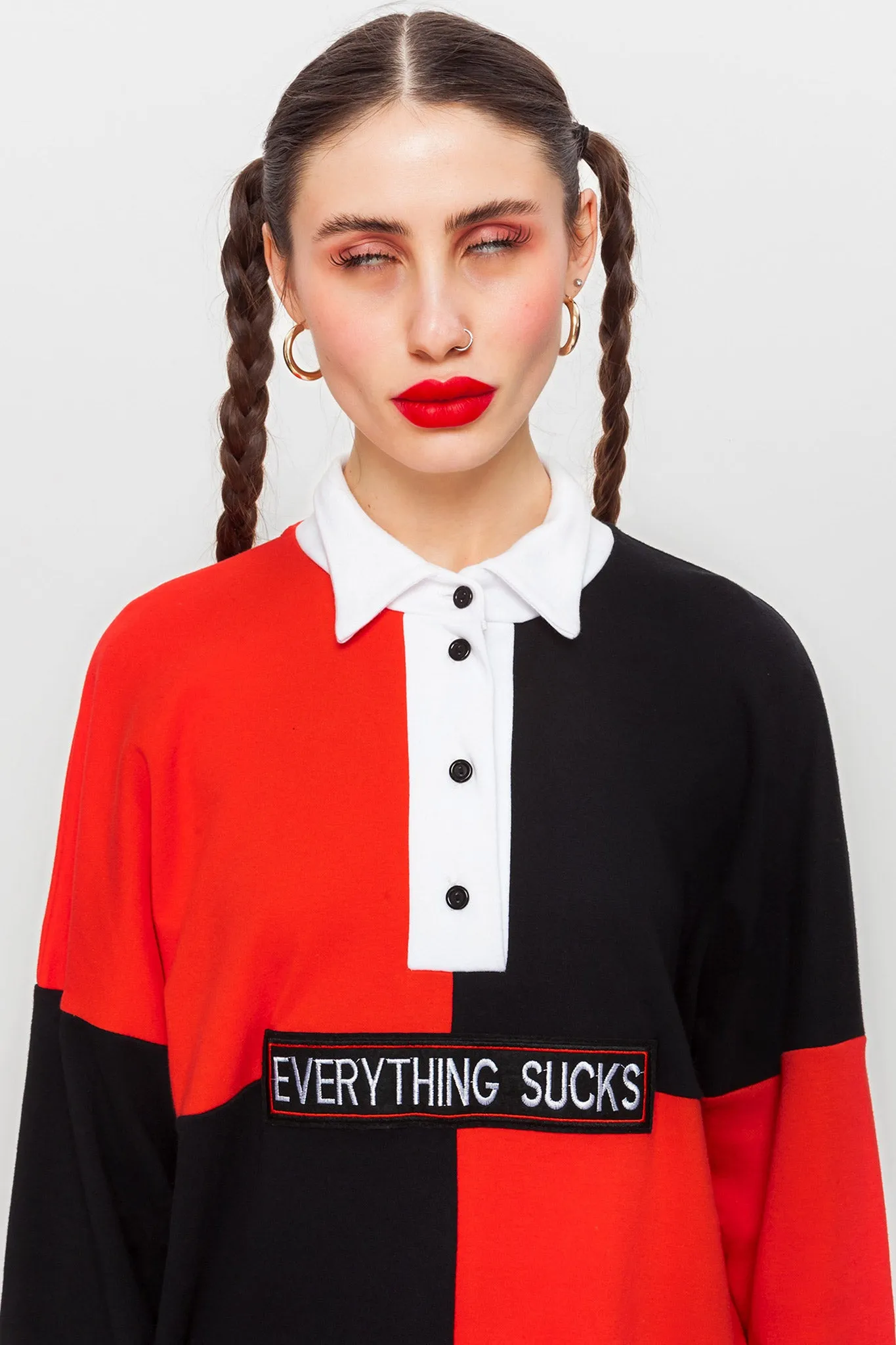 Gloomy Rugby Dress