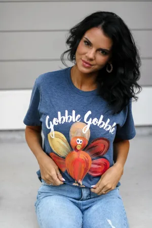 Gobble Gobble Uni-Sex Tee