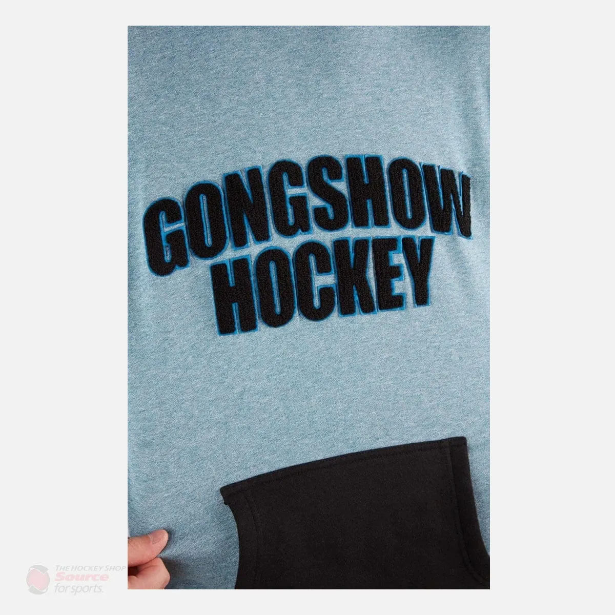 Gongshow Hockey Gameday Classic Mens Hoodie