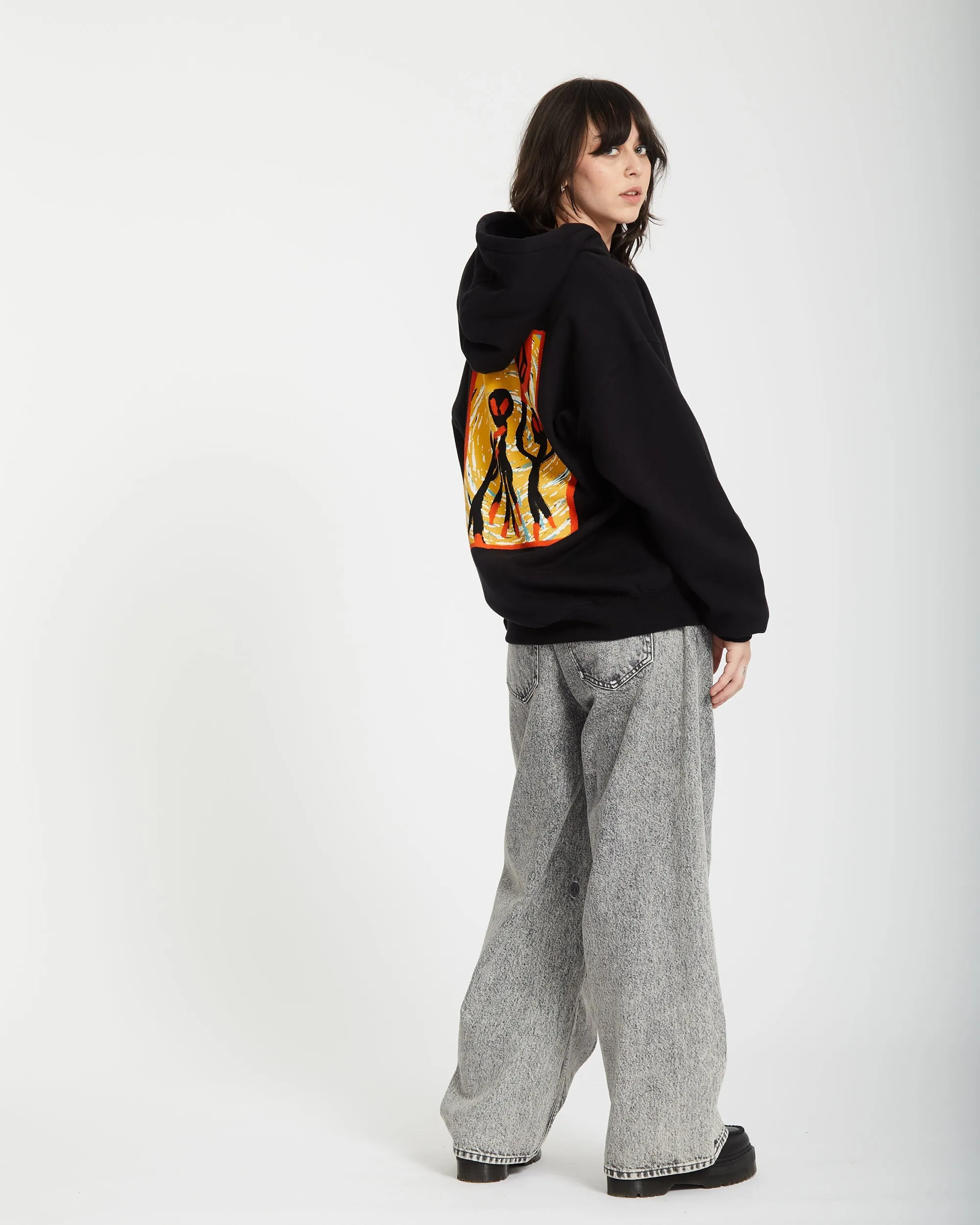 Gonyvaders Hoodie - BLACK