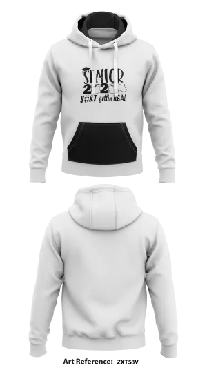 Grad Store 1 Core Men's Hooded Performance Sweatshirt - ZXT58v