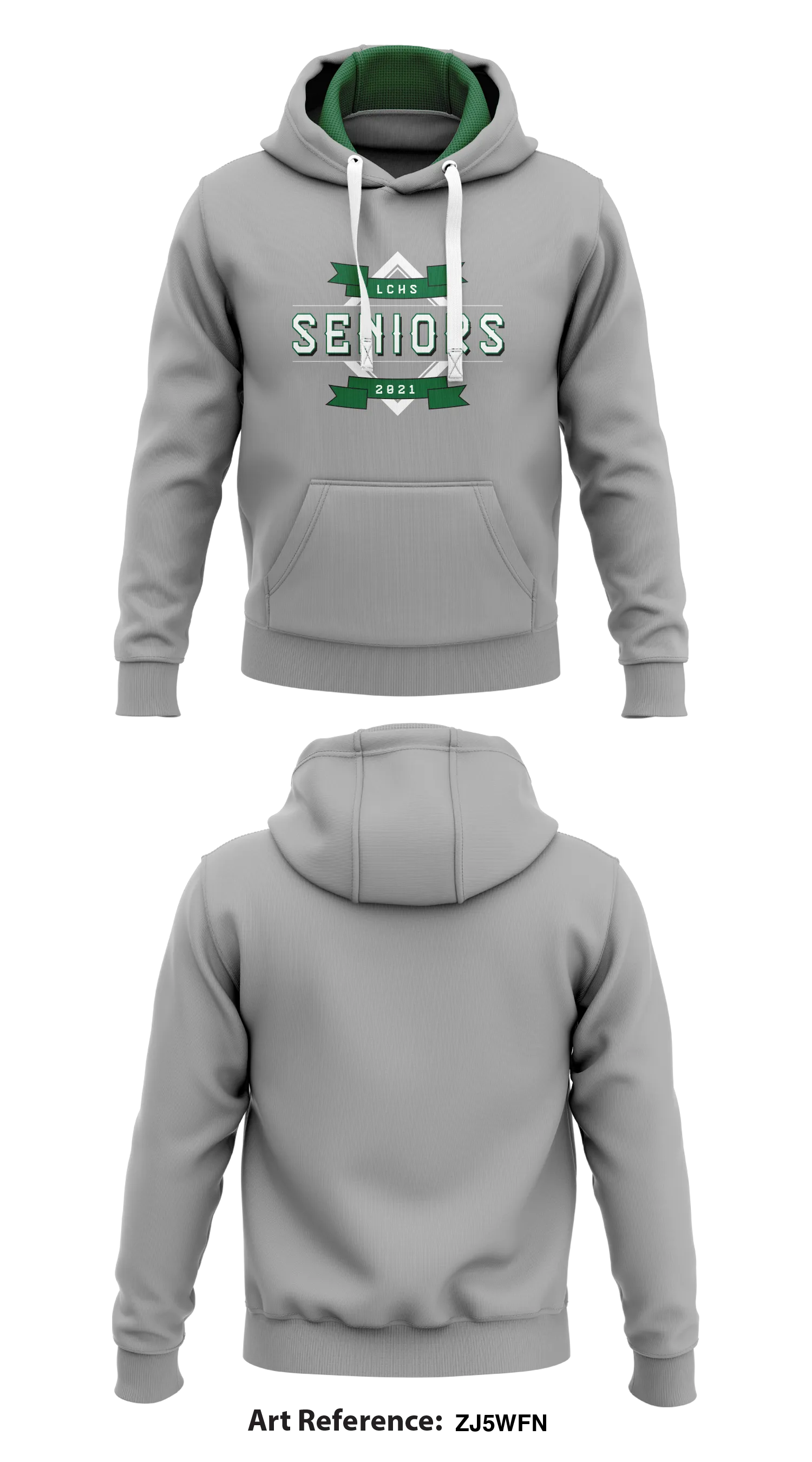 Graduation  Store 1 Core Men's Hooded Performance Sweatshirt - zJ5Wfn