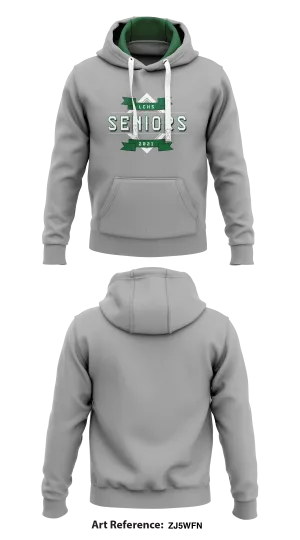 Graduation  Store 1 Core Men's Hooded Performance Sweatshirt - zJ5Wfn