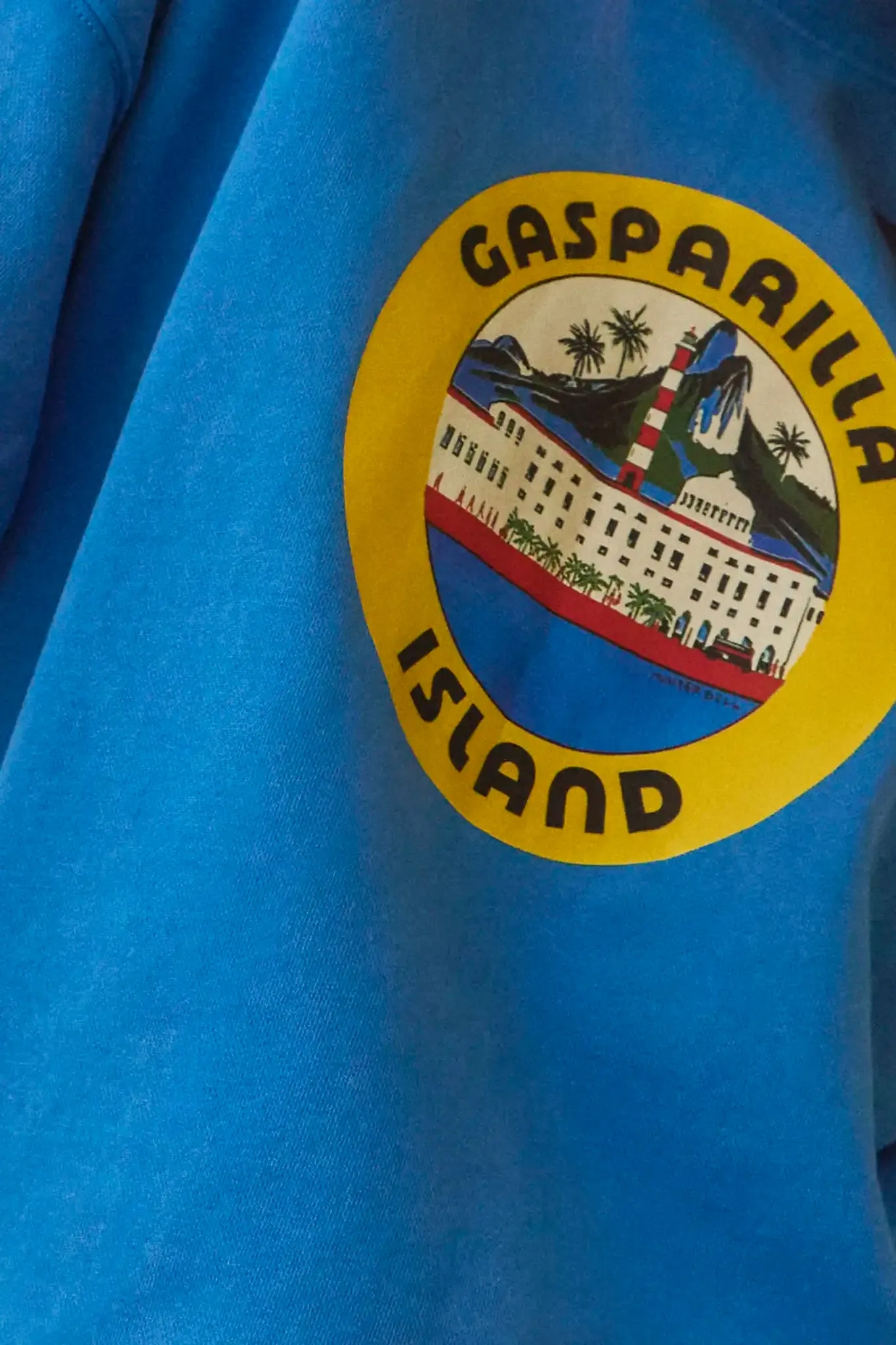 Graphic Sweatshirt