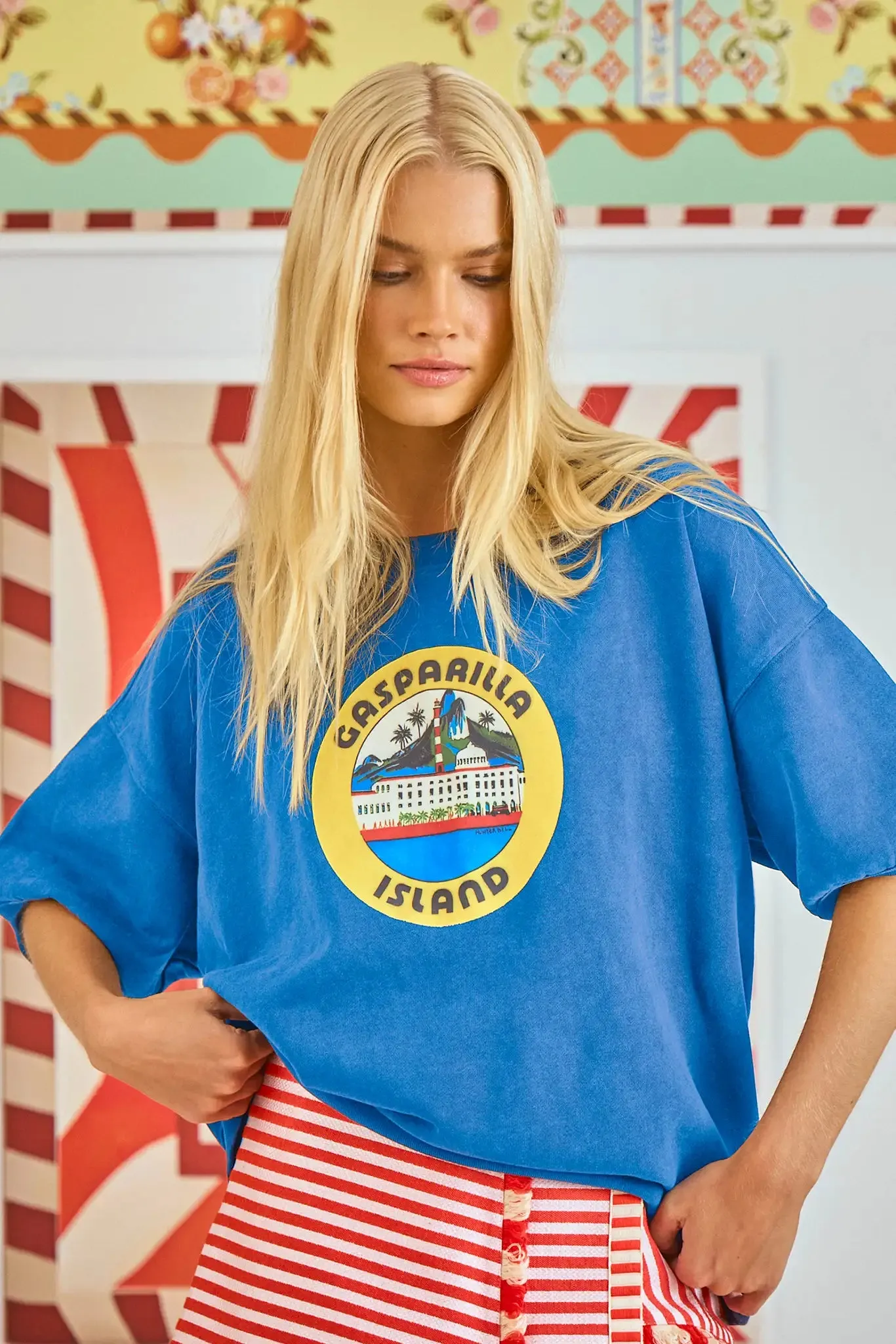 Graphic Sweatshirt