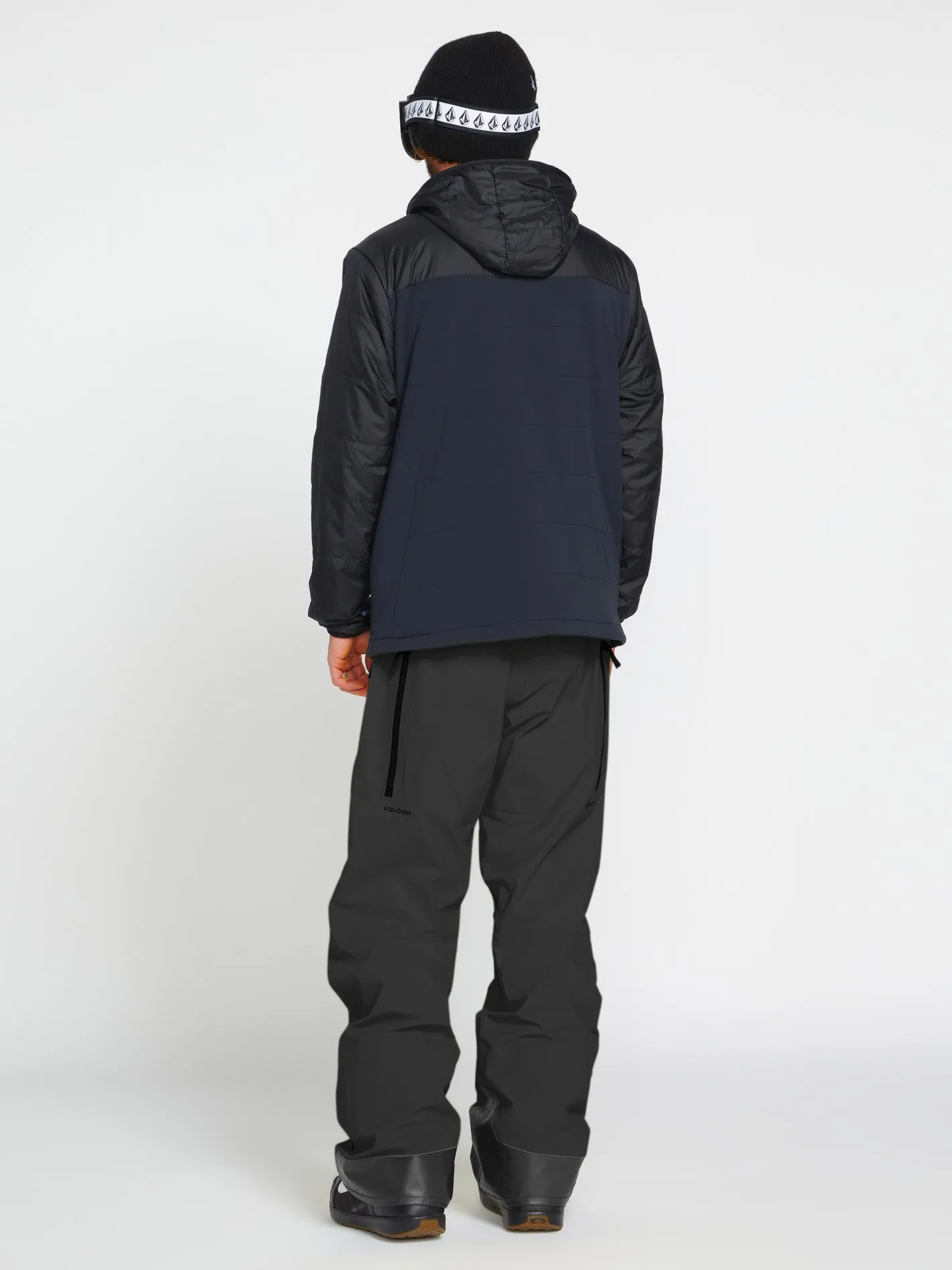 Guide Gore-Tex Trousers - Black
