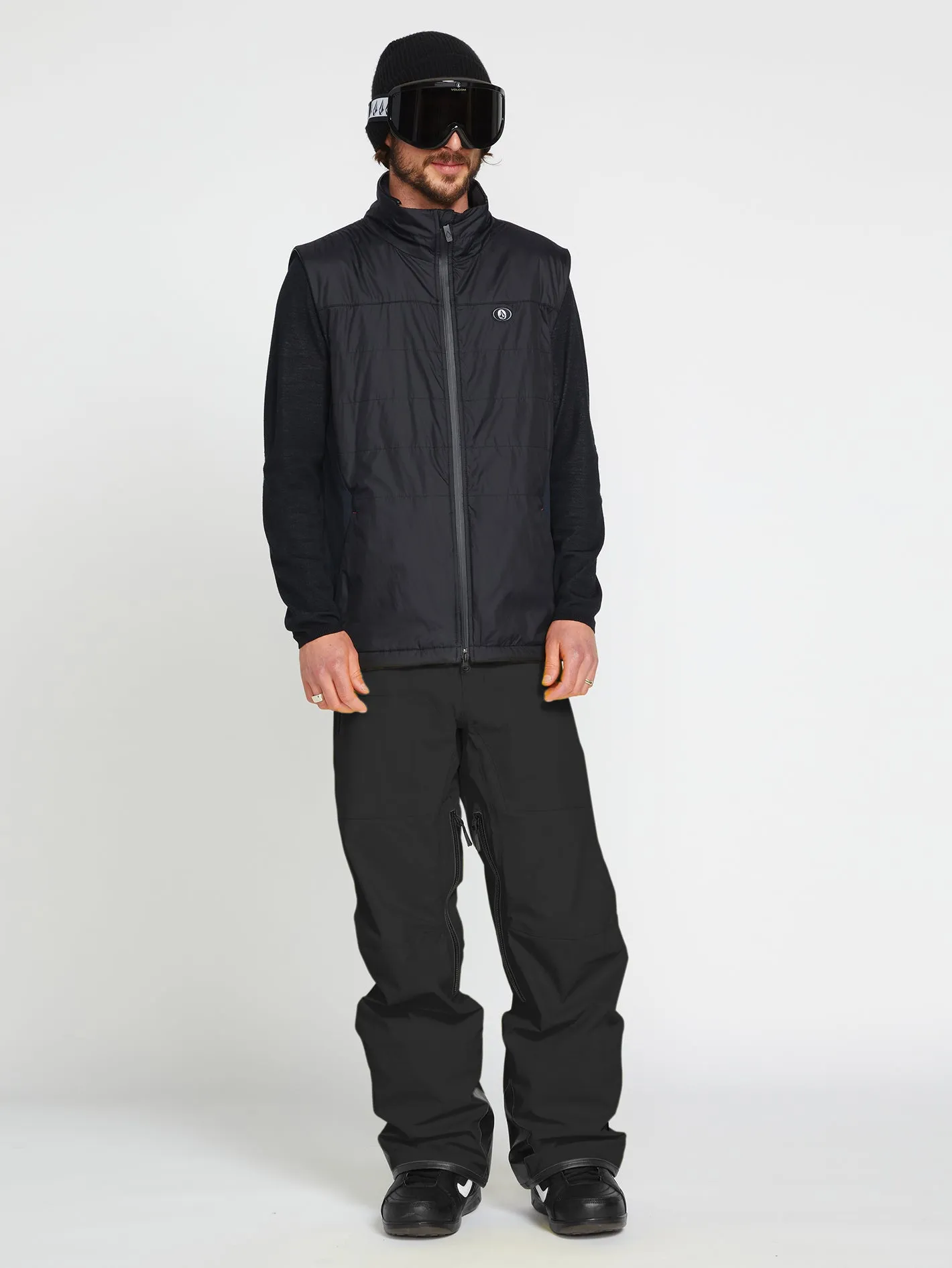 Guide Gore-Tex Trousers - Black