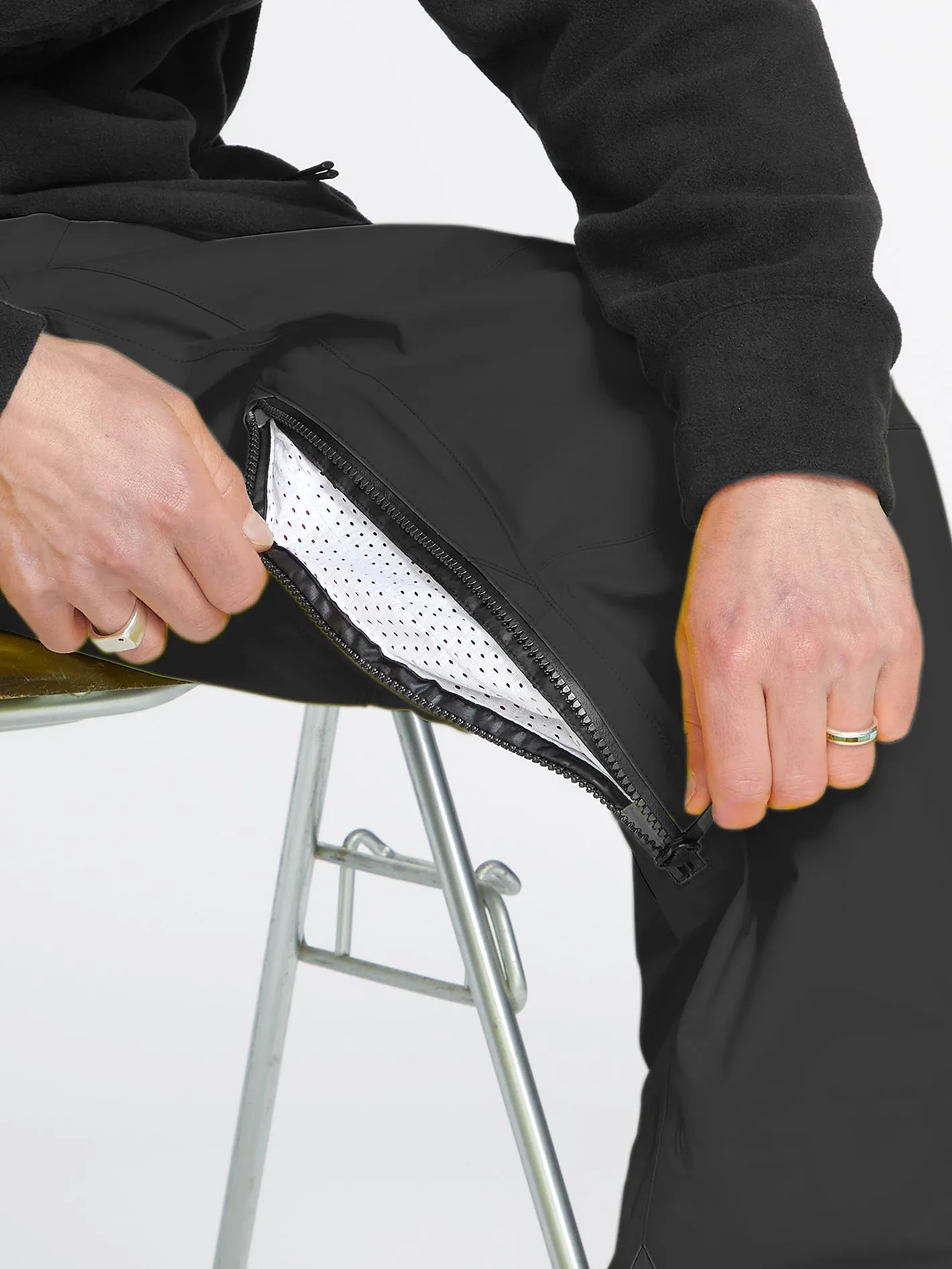 Guide Gore-Tex Trousers - Black