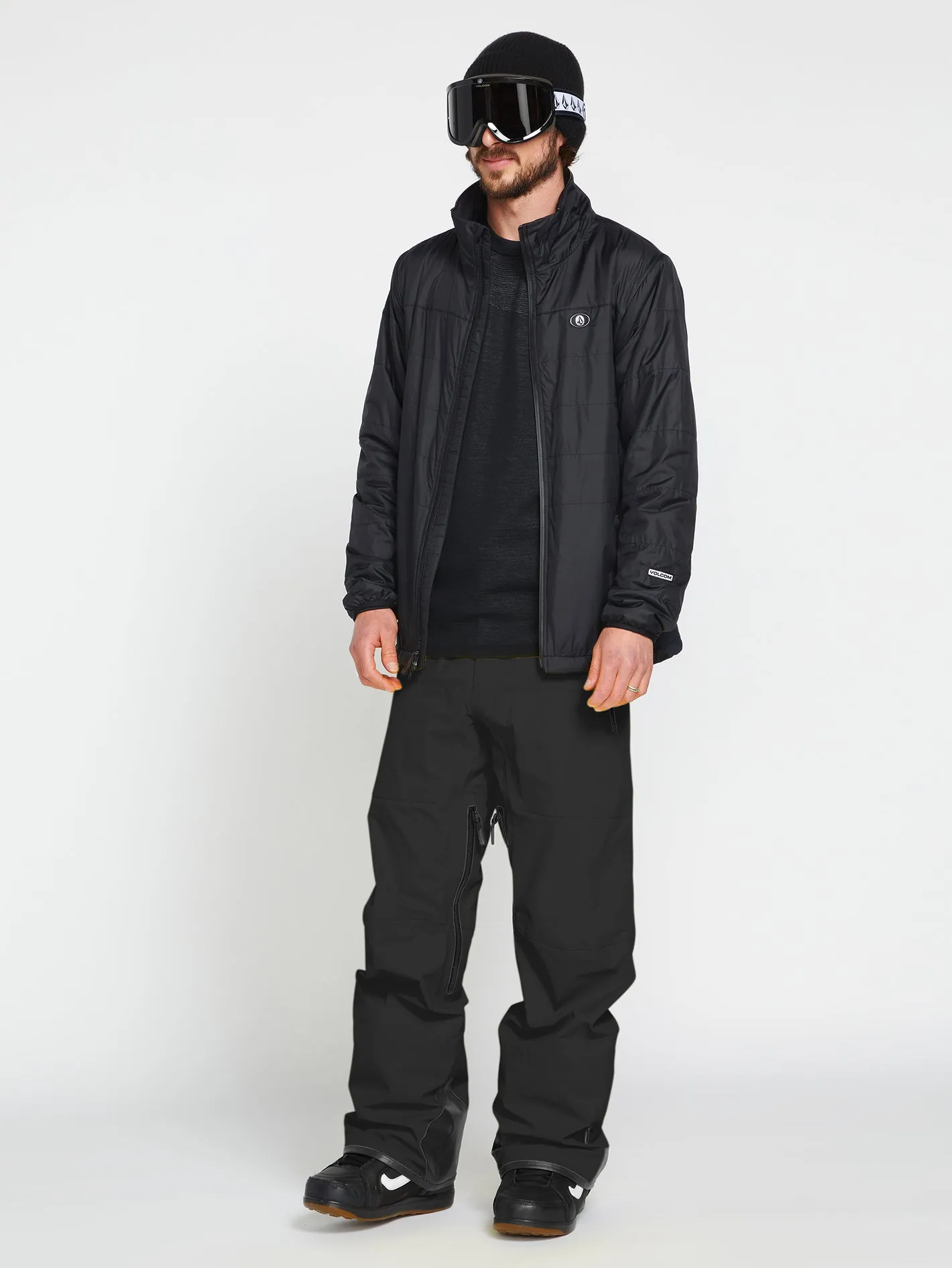 Guide Gore-Tex Trousers - Black