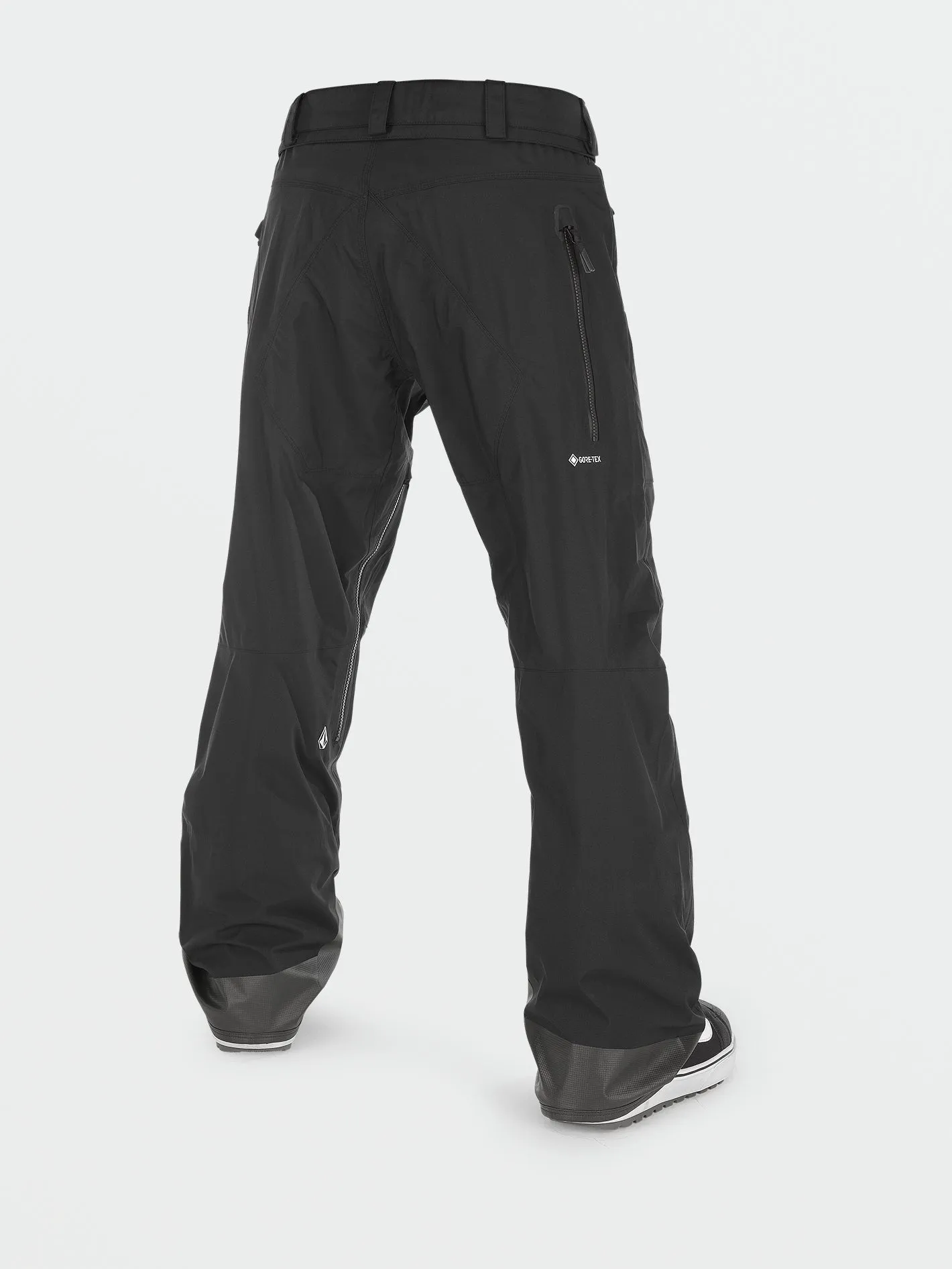 Guide Gore-Tex Trousers - Black