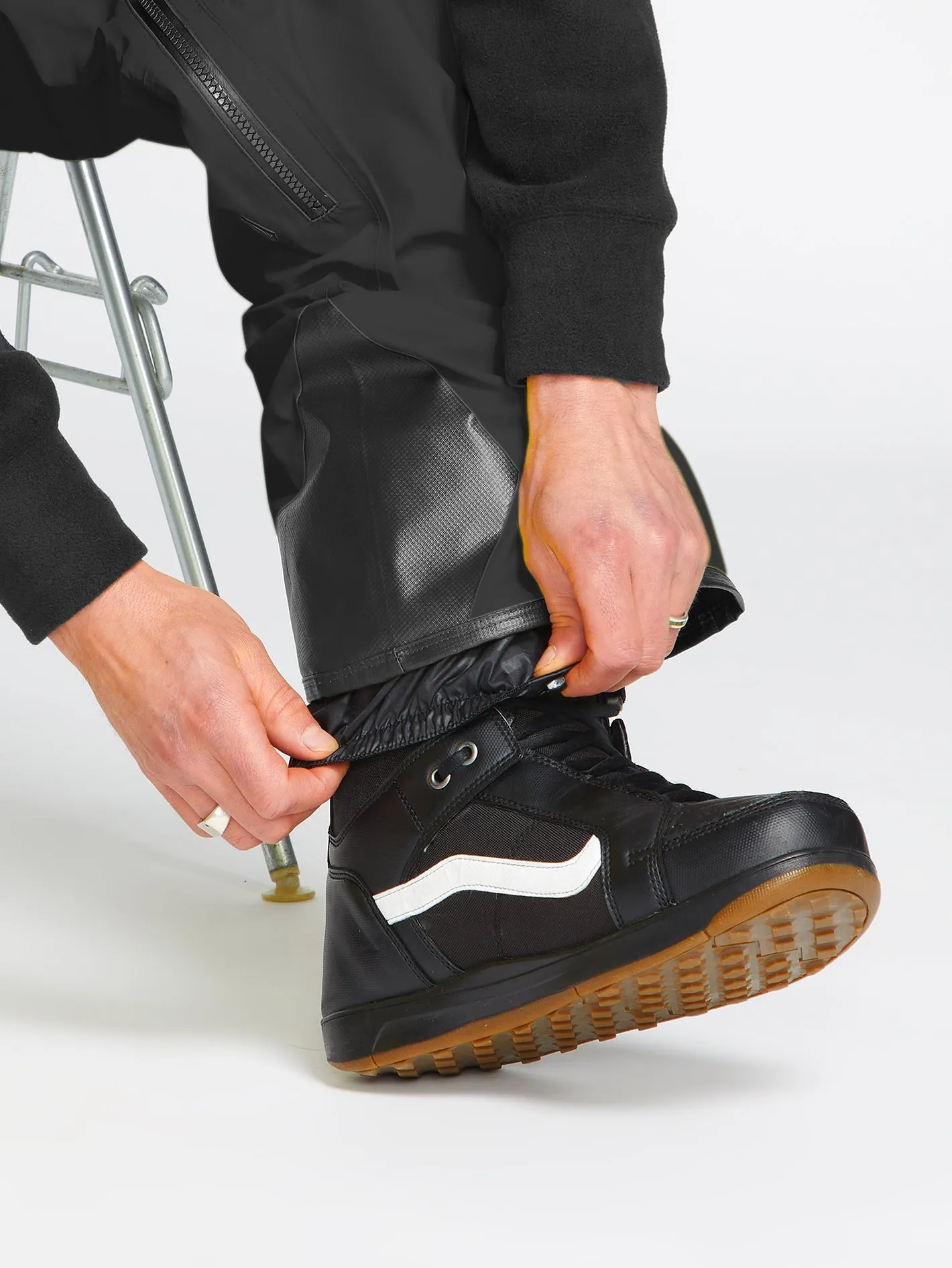 Guide Gore-Tex Trousers - Black