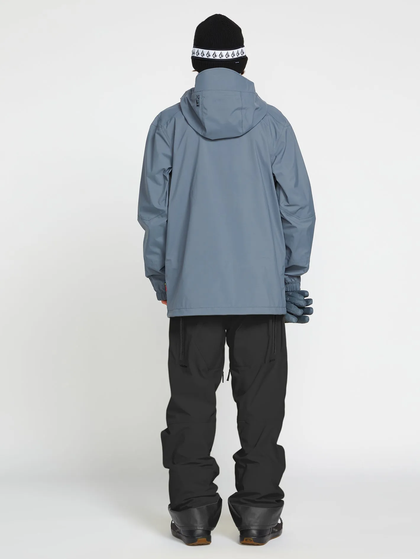 Guide Gore-Tex Trousers - Black