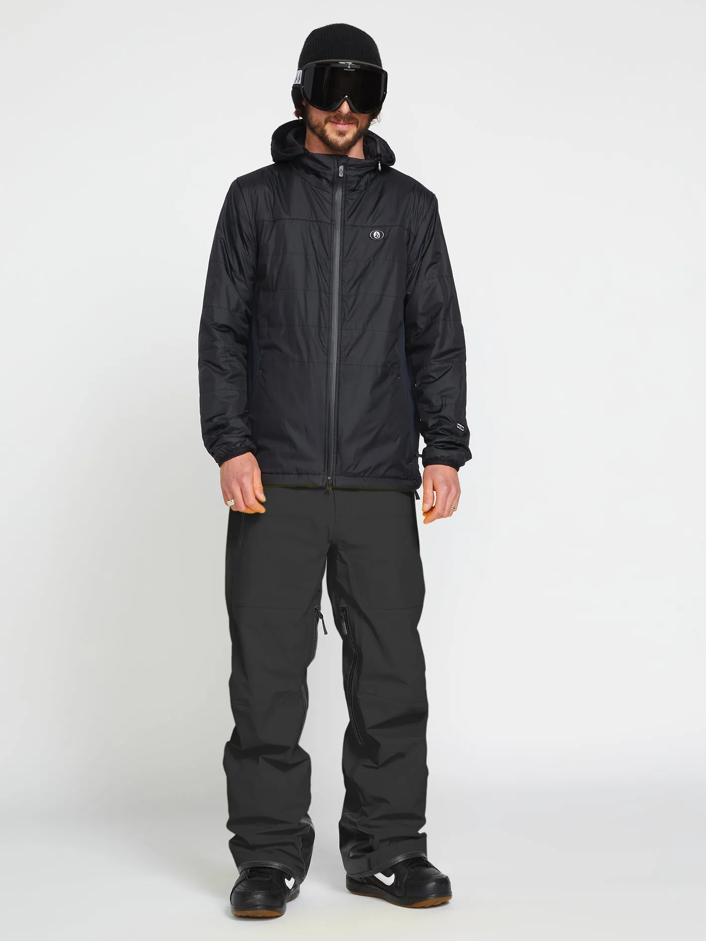 Guide Gore-Tex Trousers - Black