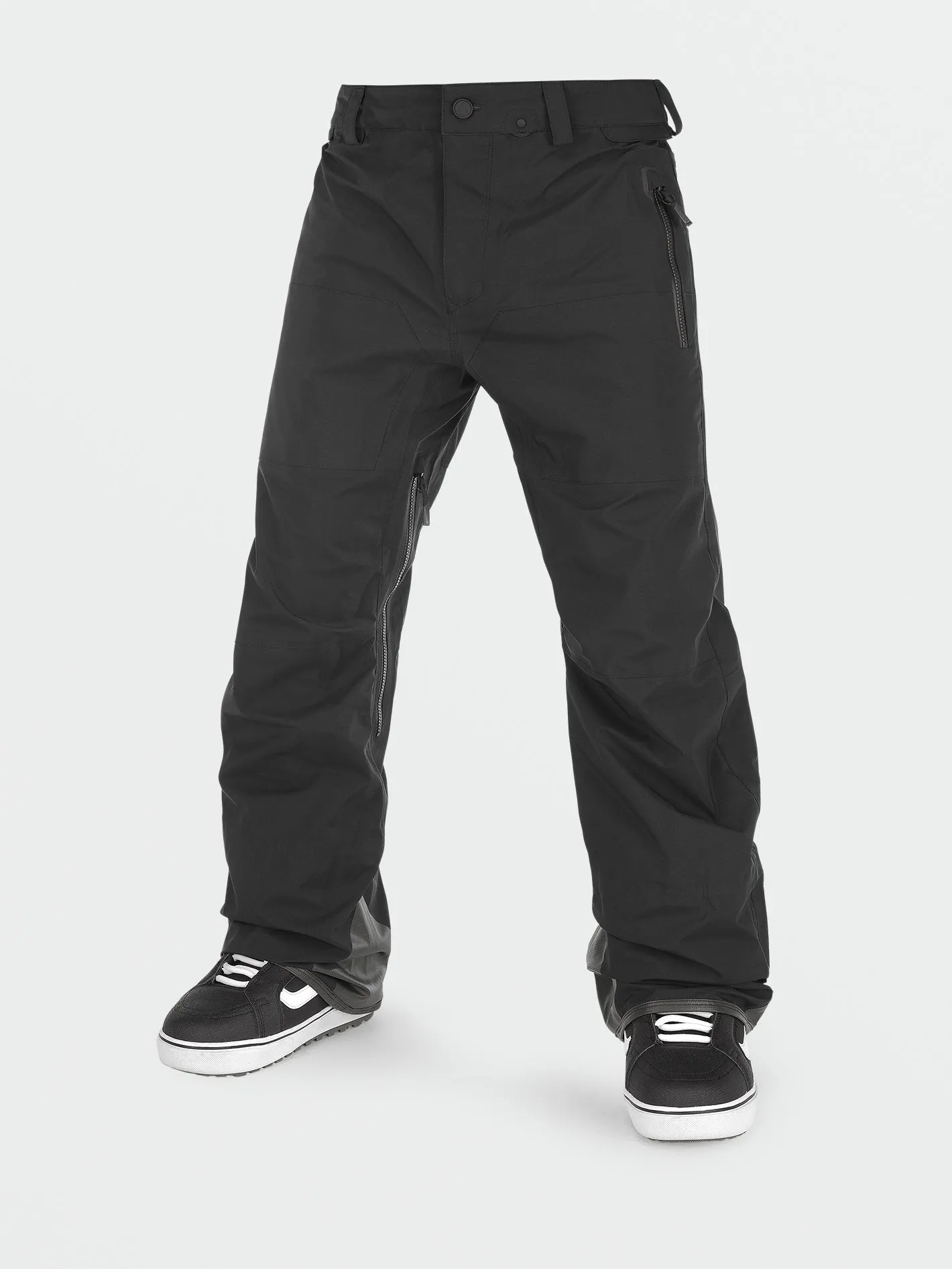Guide Gore-Tex Trousers - Black