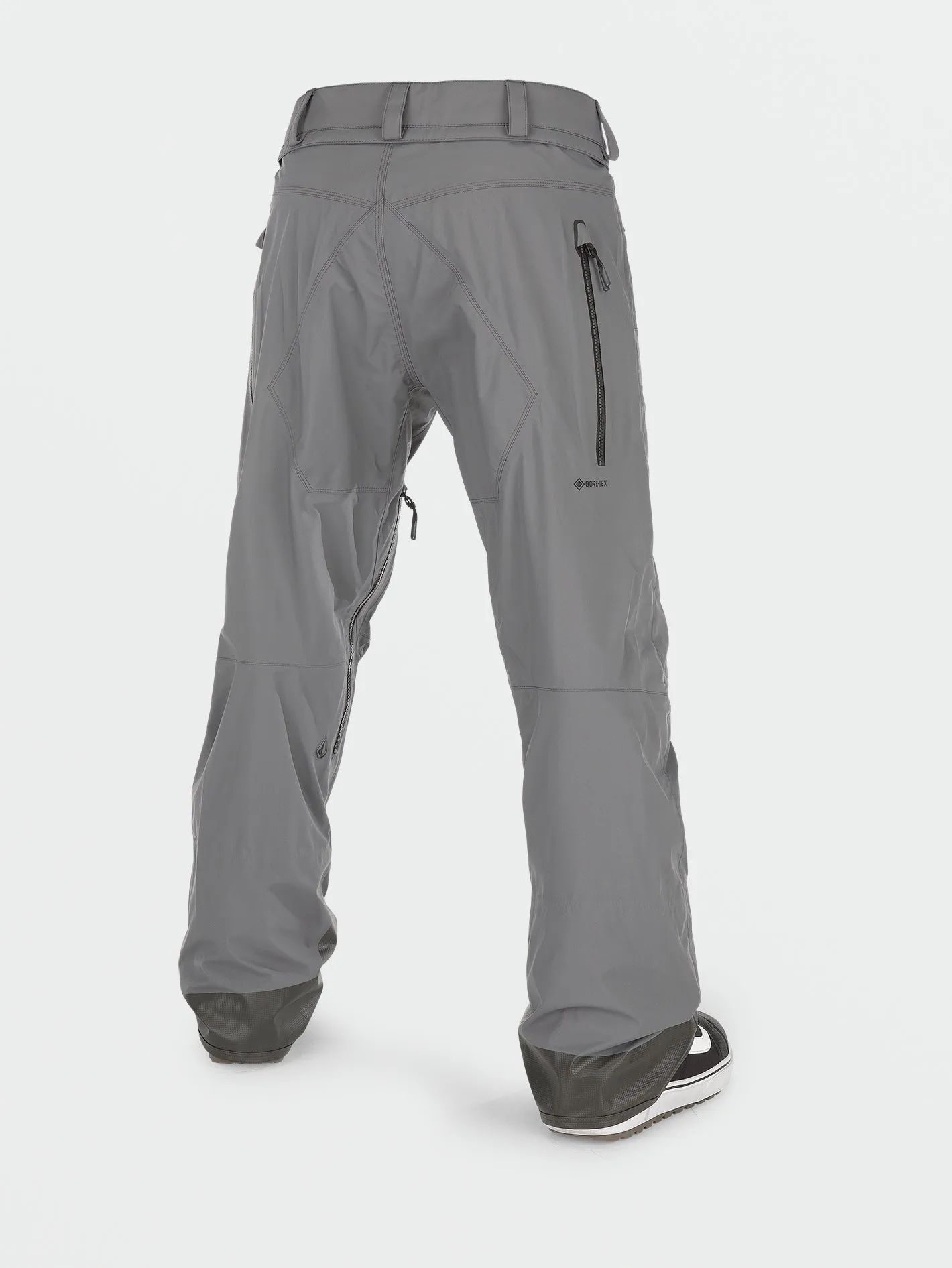 Guide Gore-Tex Trousers - Dark Grey
