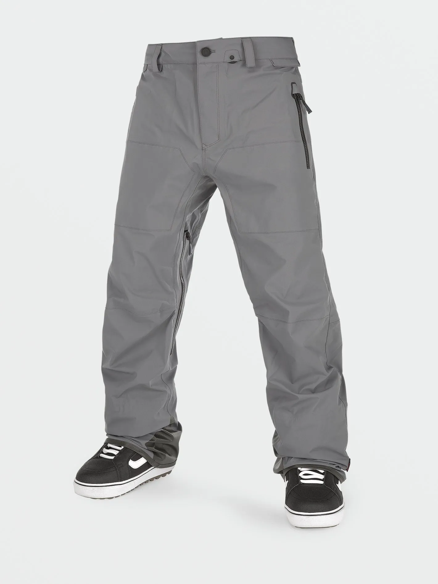 Guide Gore-Tex Trousers - Dark Grey