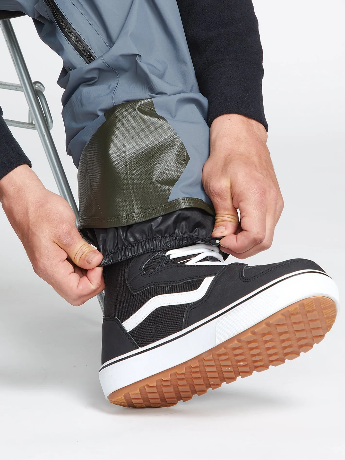 Guide Gore-Tex Trousers - Dark Grey