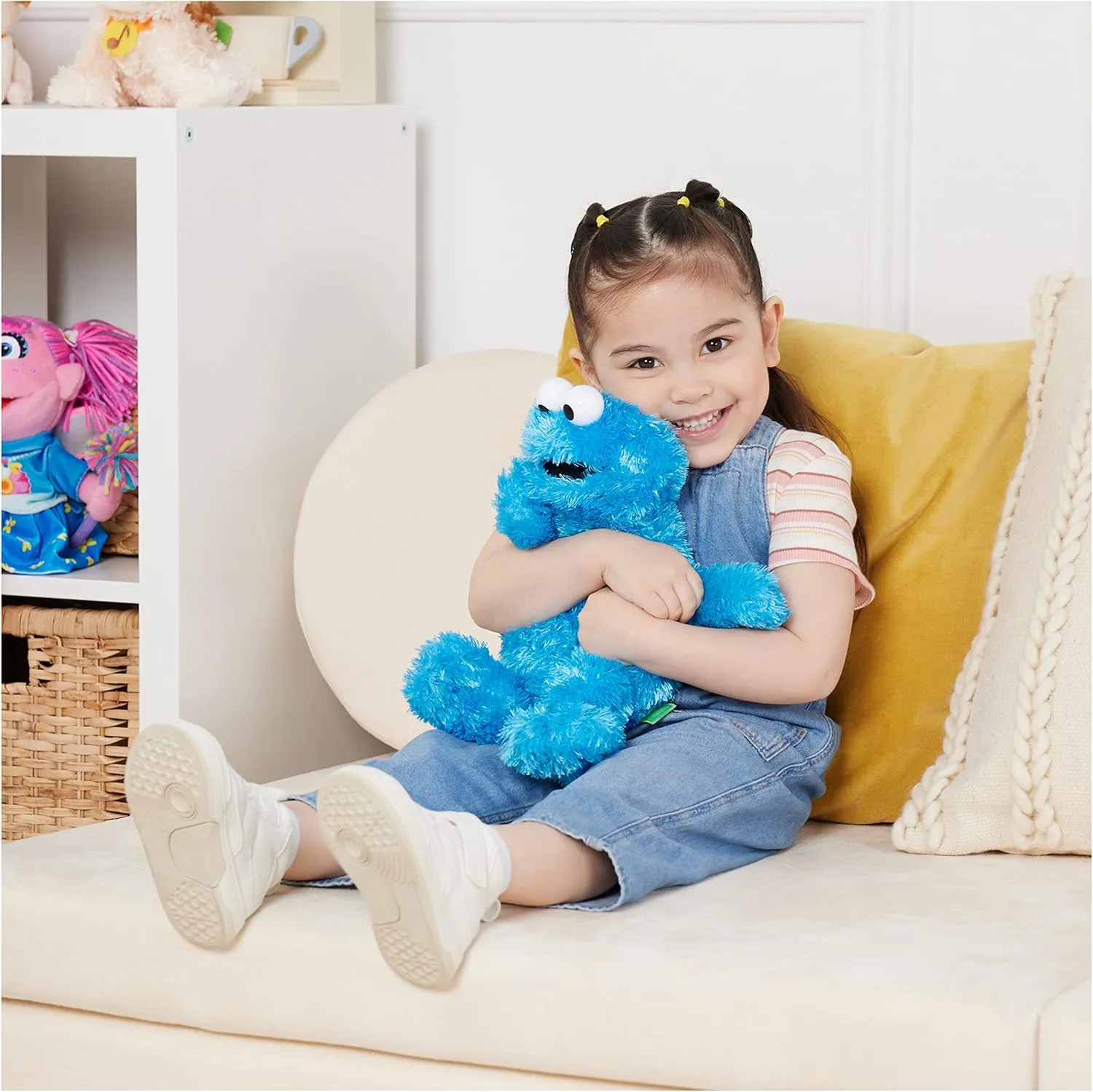 Gund 12" Sesame Street Plush - Cookie Monster