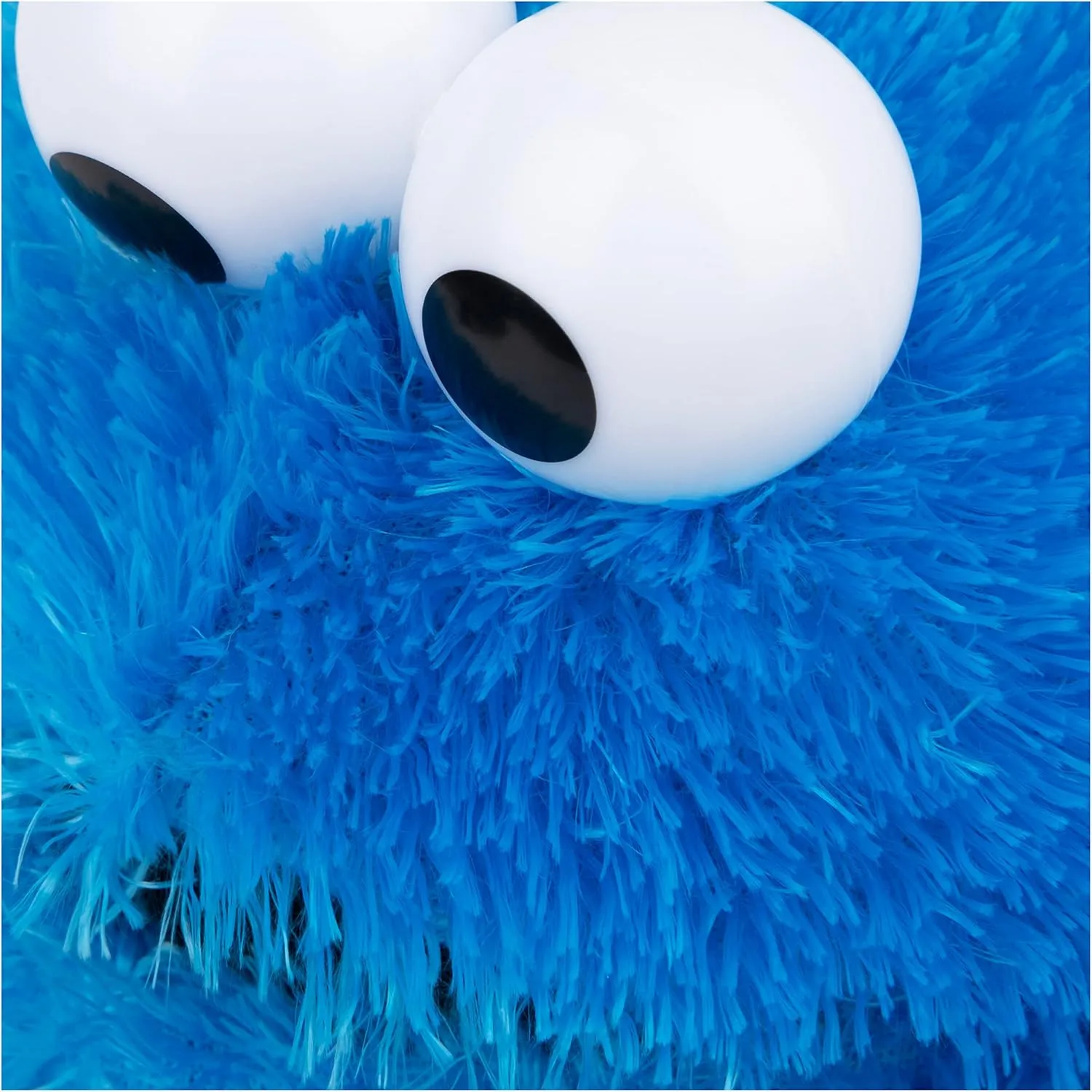 Gund 12" Sesame Street Plush - Cookie Monster