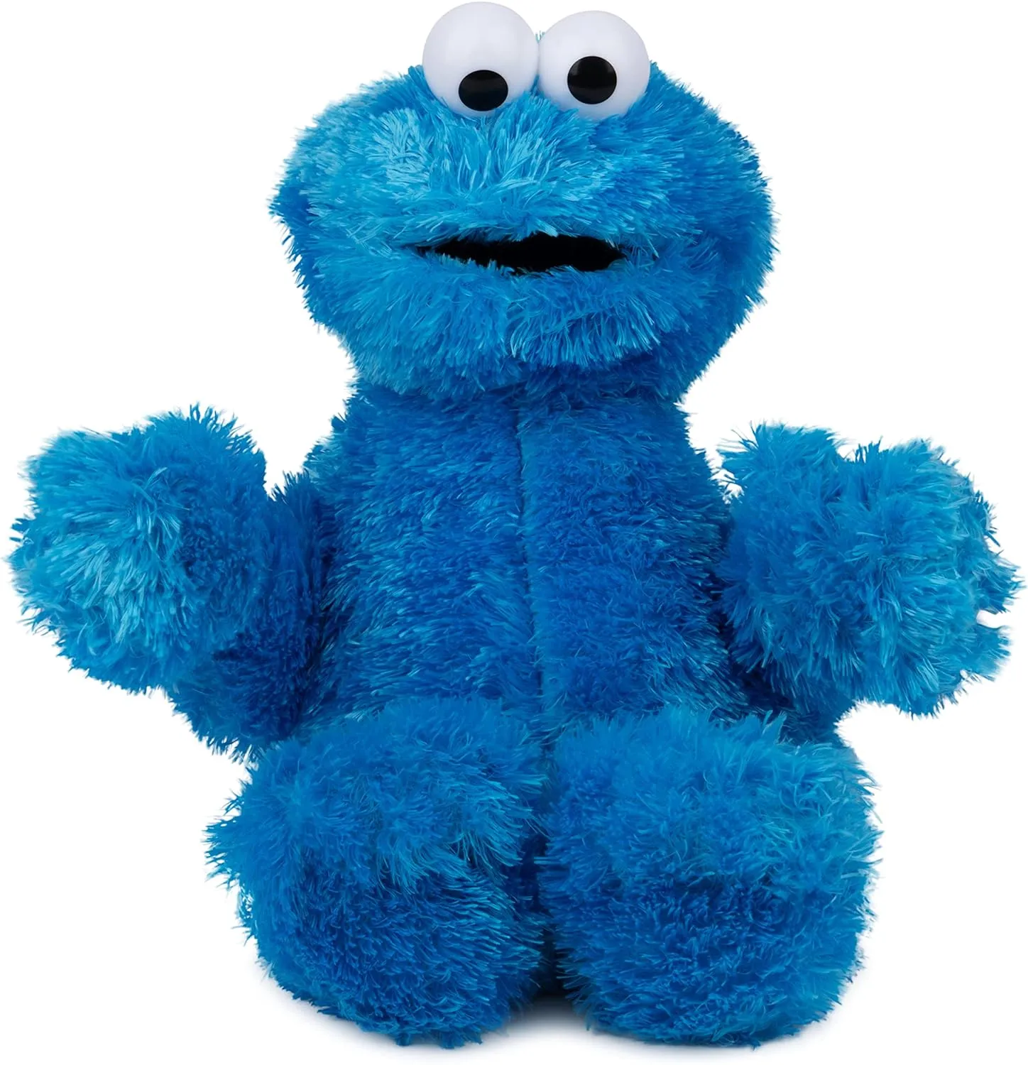 Gund 12" Sesame Street Plush - Cookie Monster