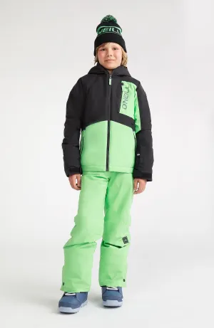 Hammer Skihose | Luminous Green